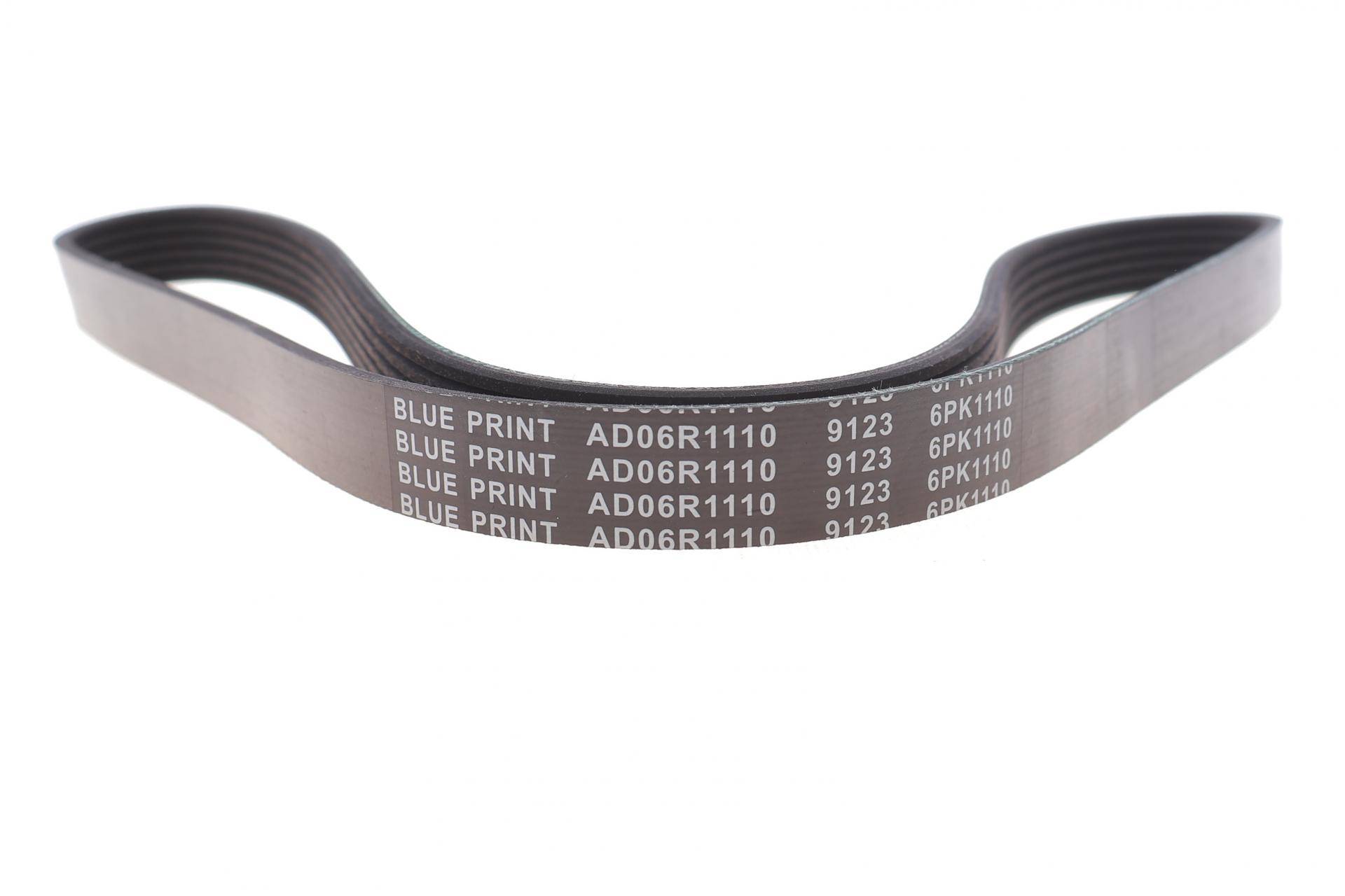 Ремінь генератора Fiat Scudo/Citroen Berlingo 1.9D/TD 96- (PS,-AC)