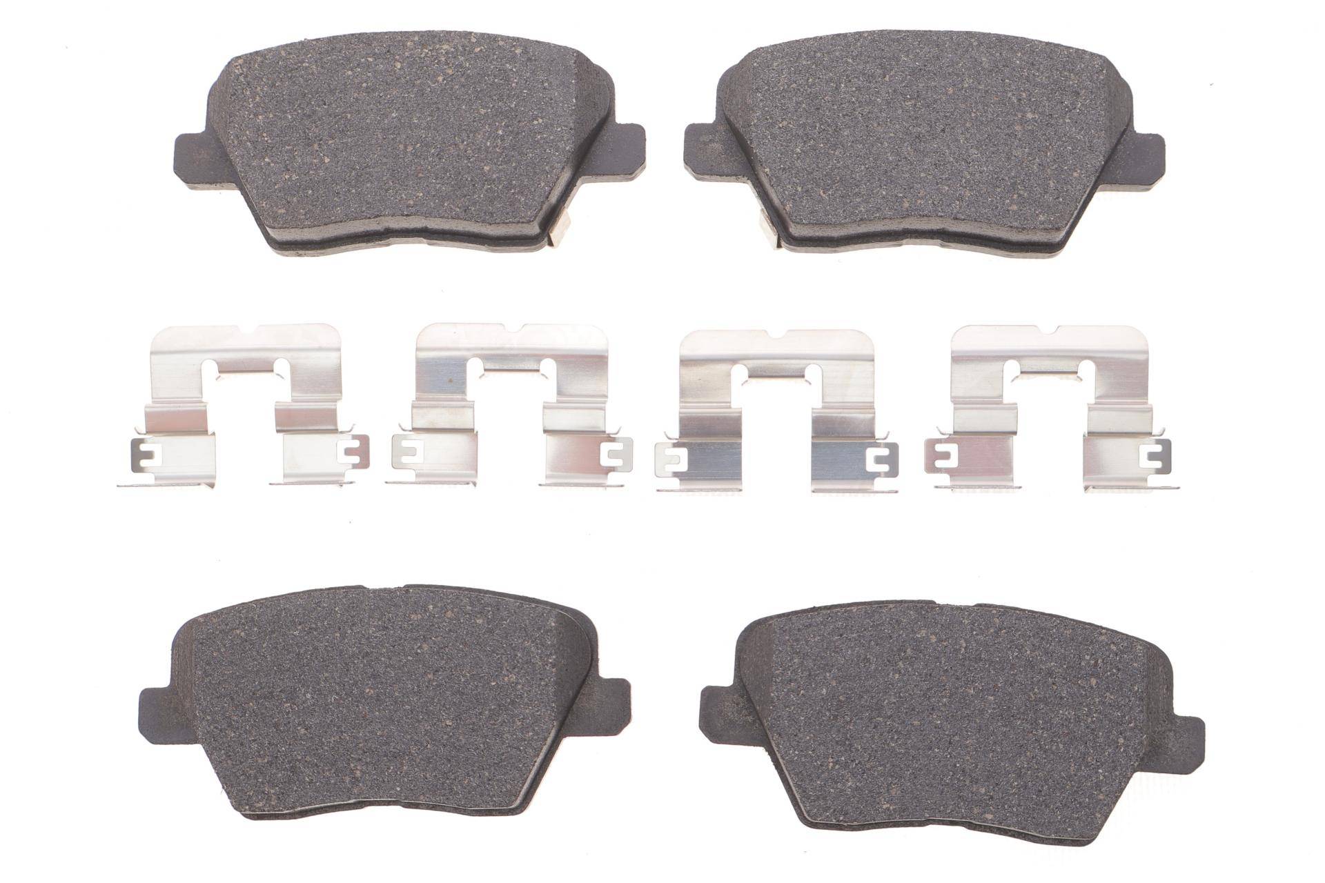 Колодки гальмівні (задні) Hyundai i30 16-/Kia Ceed 18- (Mobis)