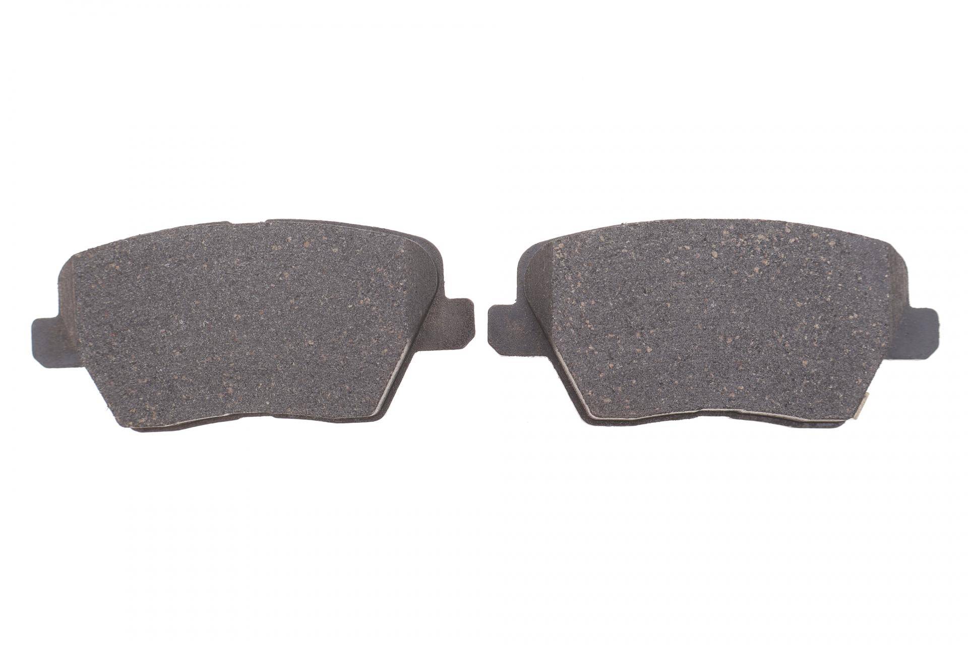 Колодки гальмівні (задні) Hyundai i30 16-/Kia Ceed 18- (Mobis)