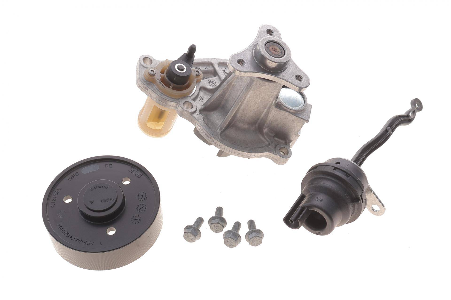 Помпа води BMW 3 (G20/G80/G28)/5 (G30/F90)/X5 (G05/F95) 3.0d (B57) 16-