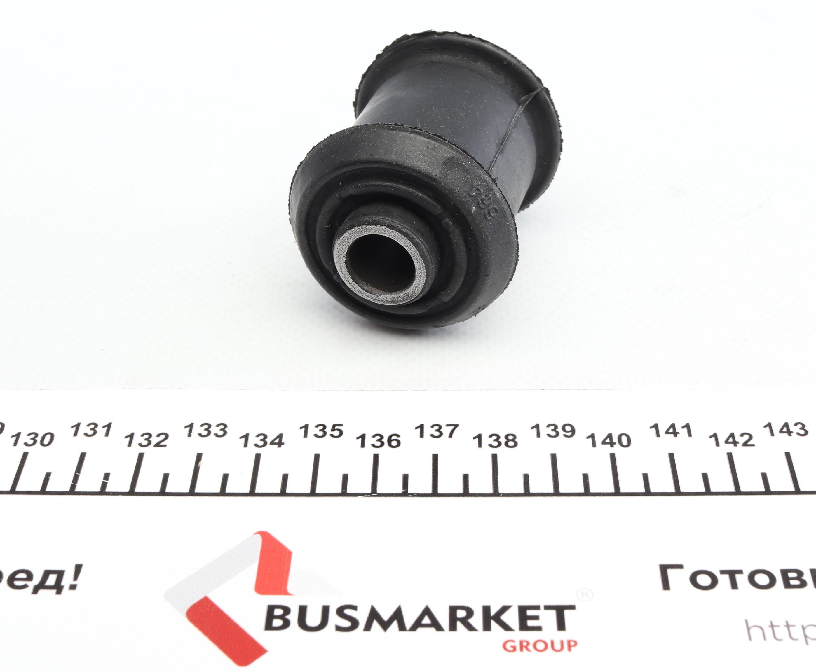 Сайлентблок важеля (переднього/знизу/спереду) Opel Astra G 98-05/Vectra B 95-03 (12x36.5x60)