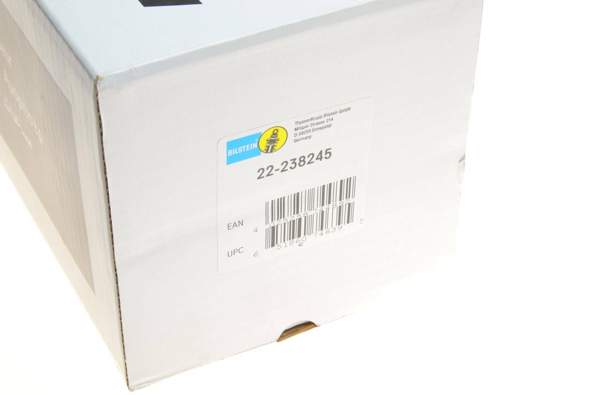 Амортизатор (передній) (L) BMW 1 (F20/F21)/2 (F22/F23/F87) 12- (B4)