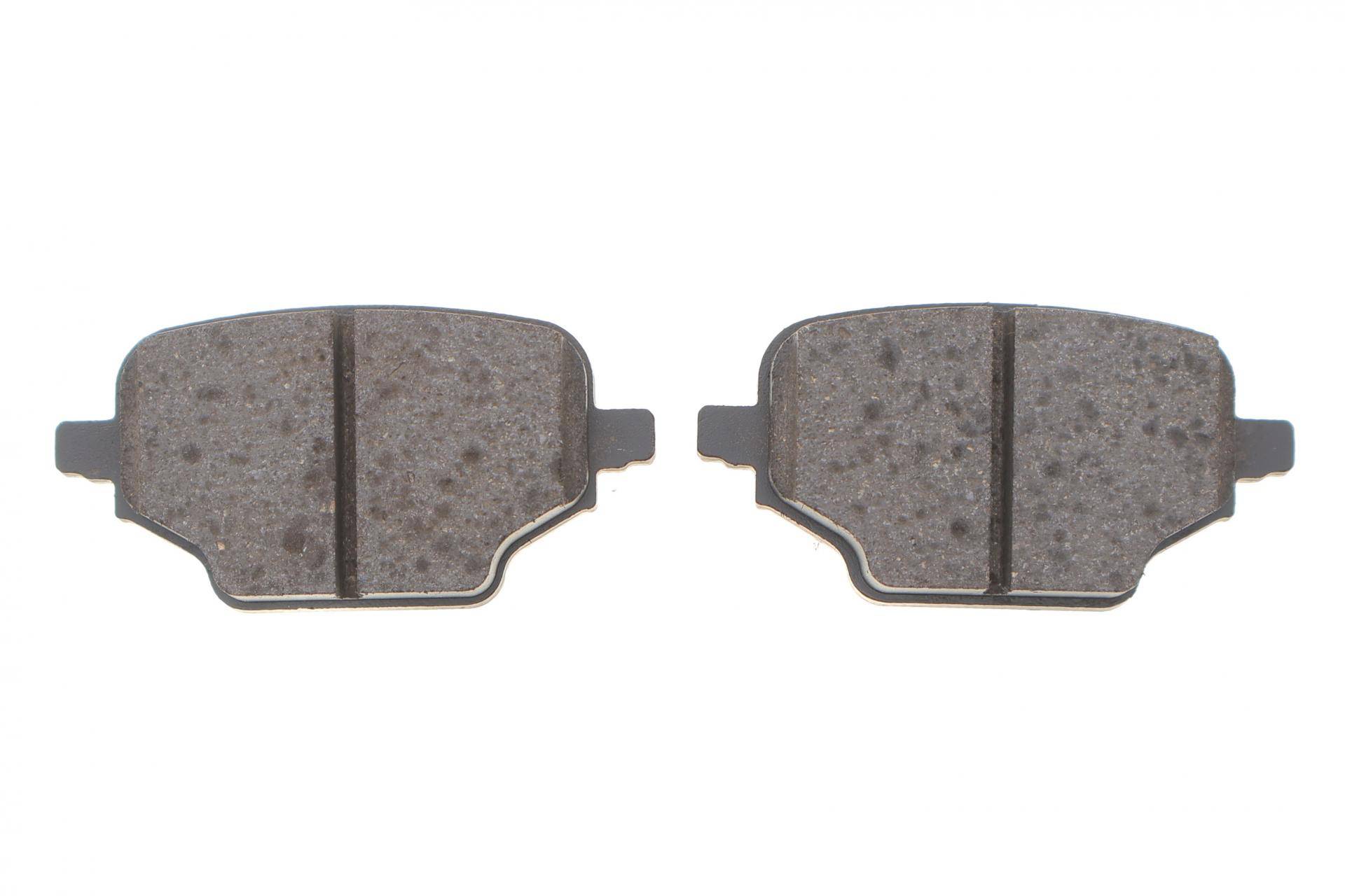 Колодки гальмівні (задні) Opel Combo 18-/Citroen Berlingo/Peugeot Partner 18-