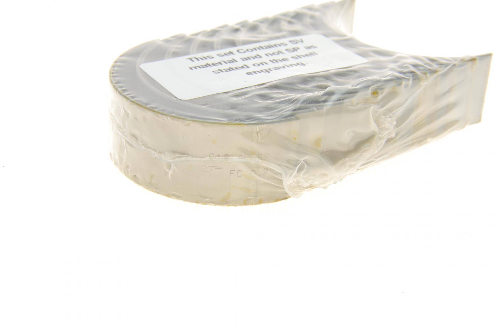 Вкладиші шатунні VW Crafter/T5 2.5 TDI 03-11 (+0.25)