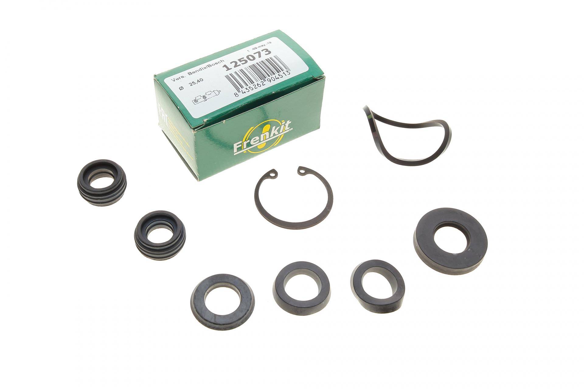 Ремкомплект циліндра гальмівного (головного) Iveco Daily 89-99 (d=25,4mm) (Bendix)