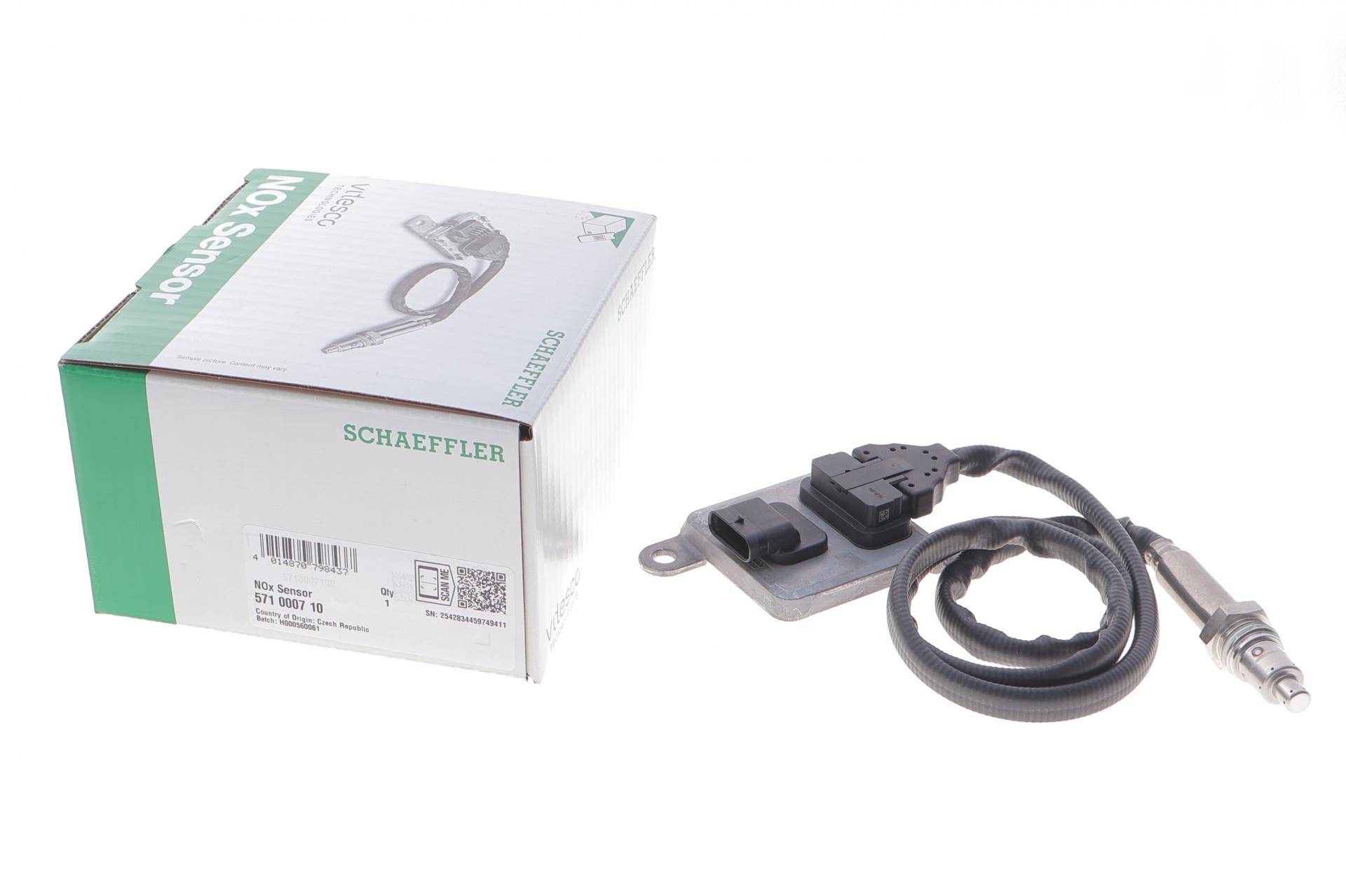 Датчик оксидів азоту (NOx) MB Sprinter 06-/Vito (W447) 14- (OM651)