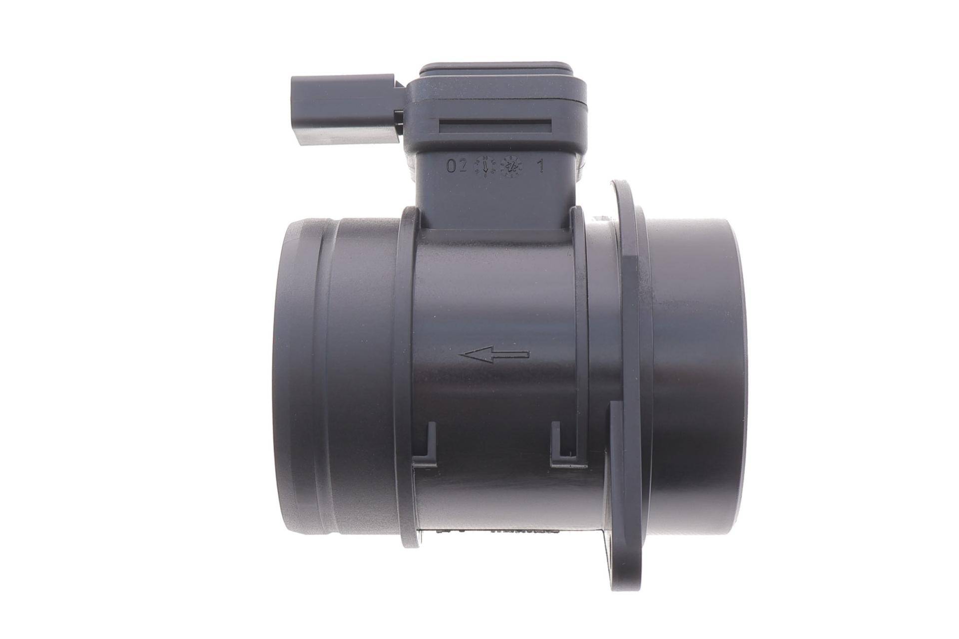 Витратомір повітря VW Golf VI/Jetta III-IV/Passat B7/PoloV/Touran 1.6TDI, 09-, 66kw/77kw