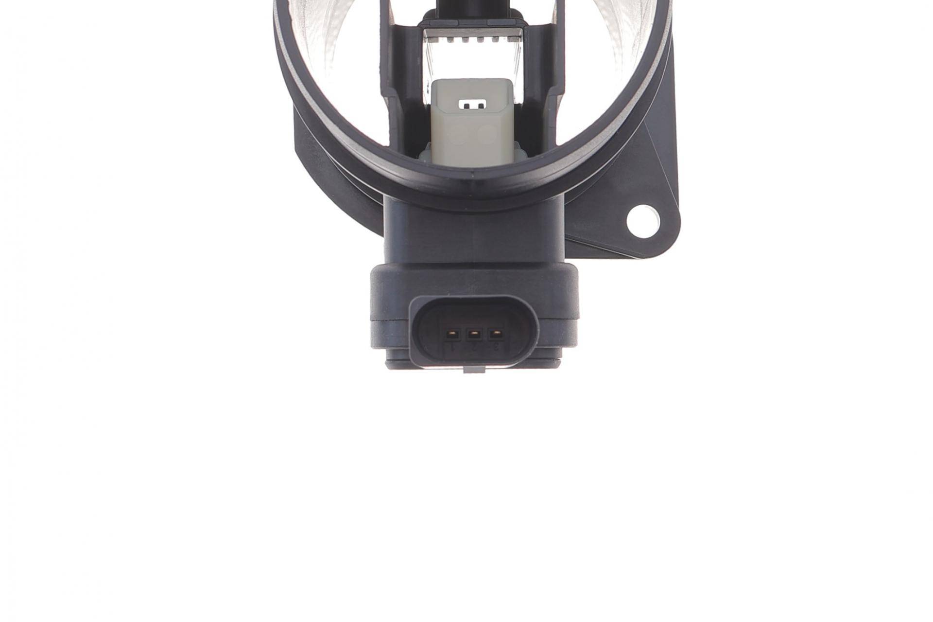 Витратомір повітря VW Golf VI/Jetta III-IV/Passat B7/PoloV/Touran 1.6TDI, 09-, 66kw/77kw