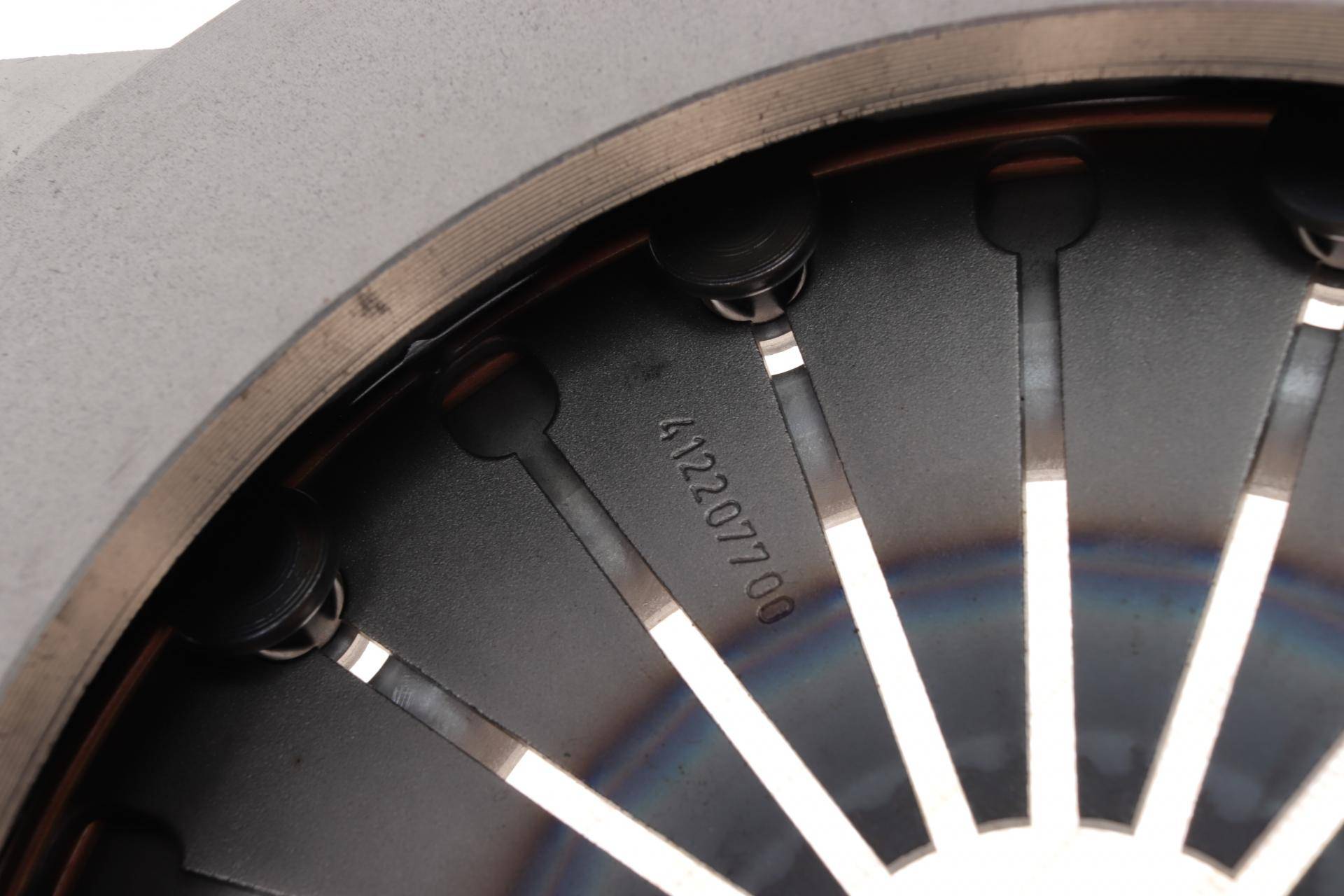 Комплект зчеплення Hyundai H-1 2.4/2.5TD 4WD, 97-04, (G4CS, D4BF)