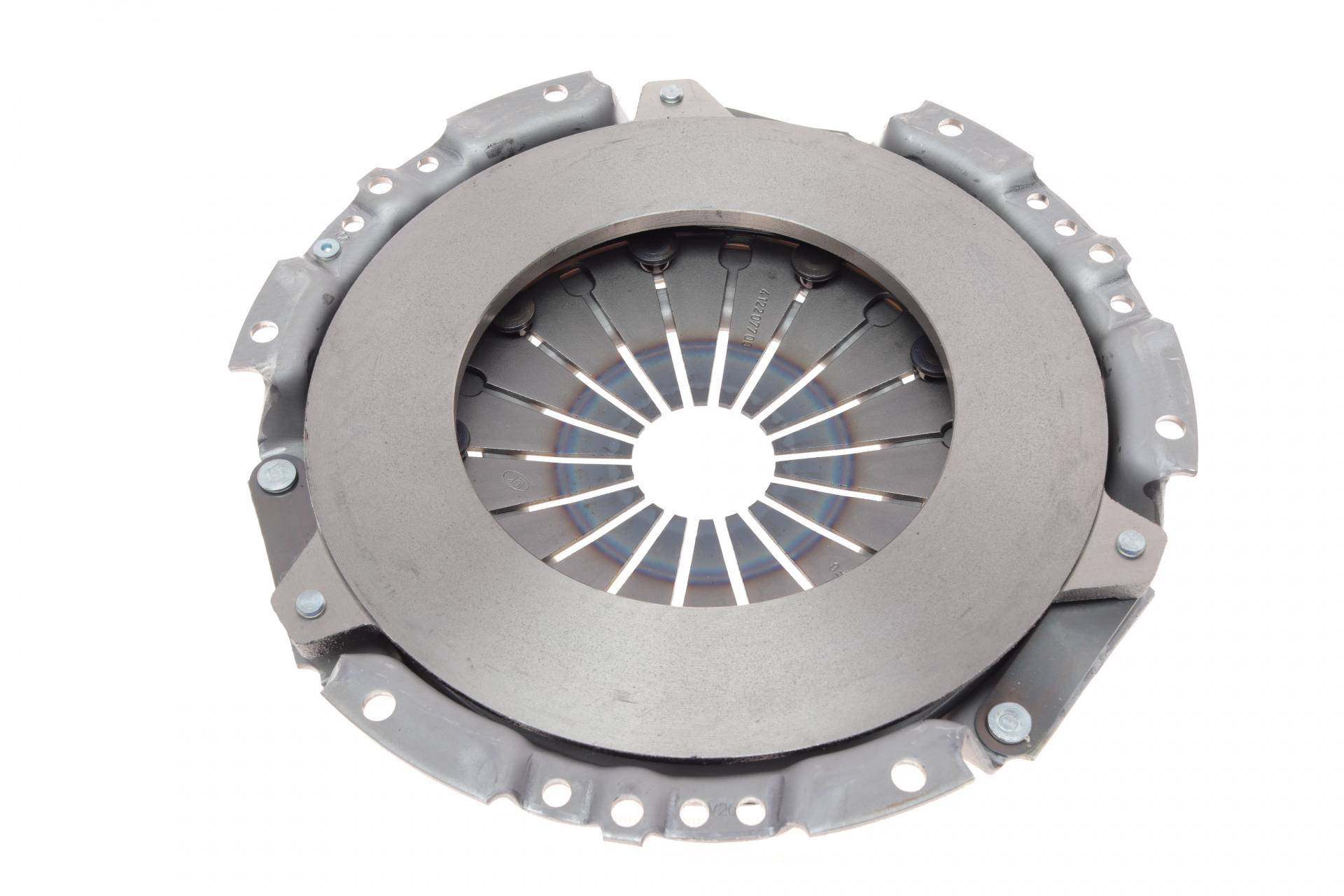 Комплект зчеплення Hyundai H-1 2.4/2.5TD 4WD, 97-04, (G4CS, D4BF)