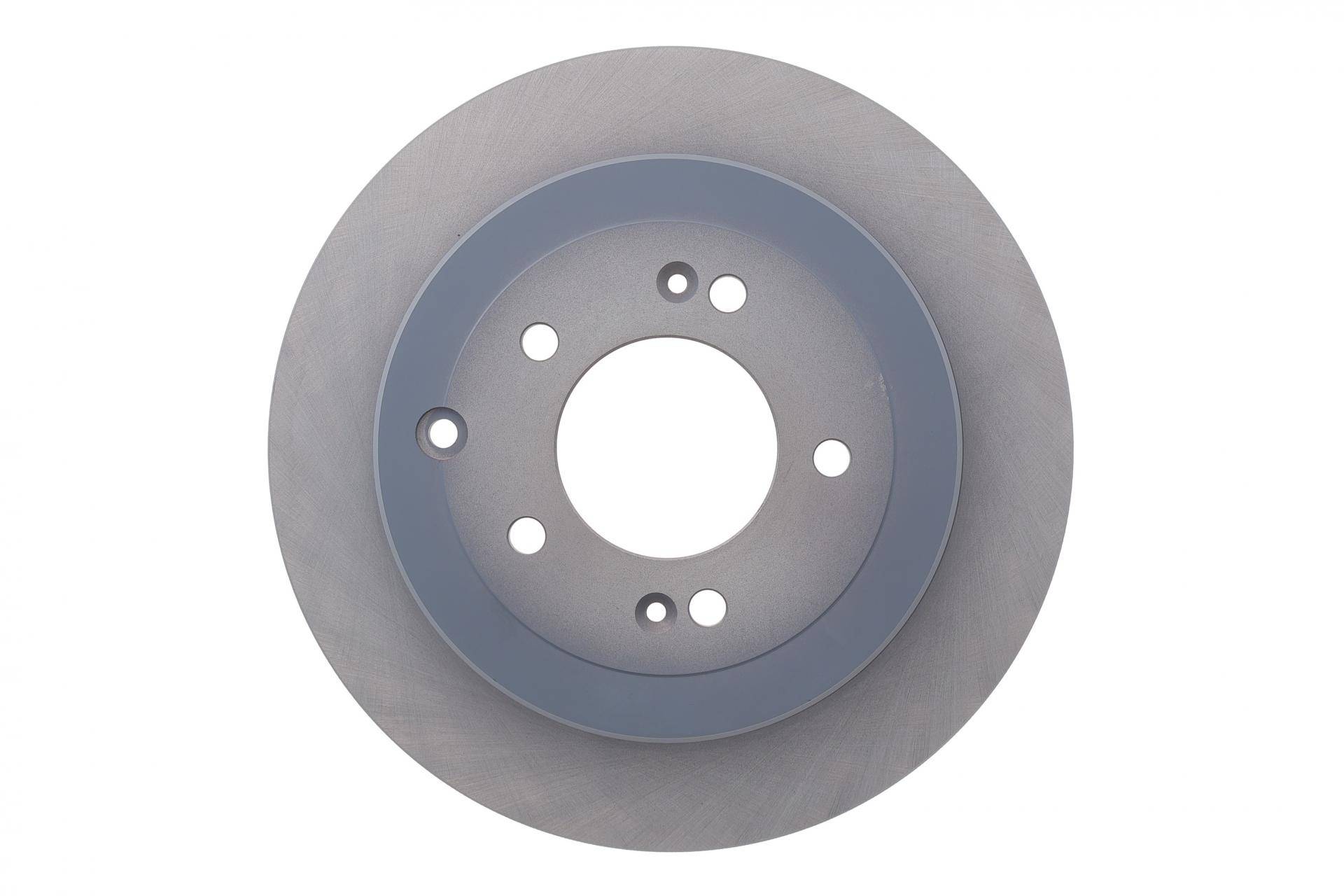 Диск гальмівний (задній) Hyundai Tucson II 15-/Kia Sportage 16- (302x10) (з покр.)