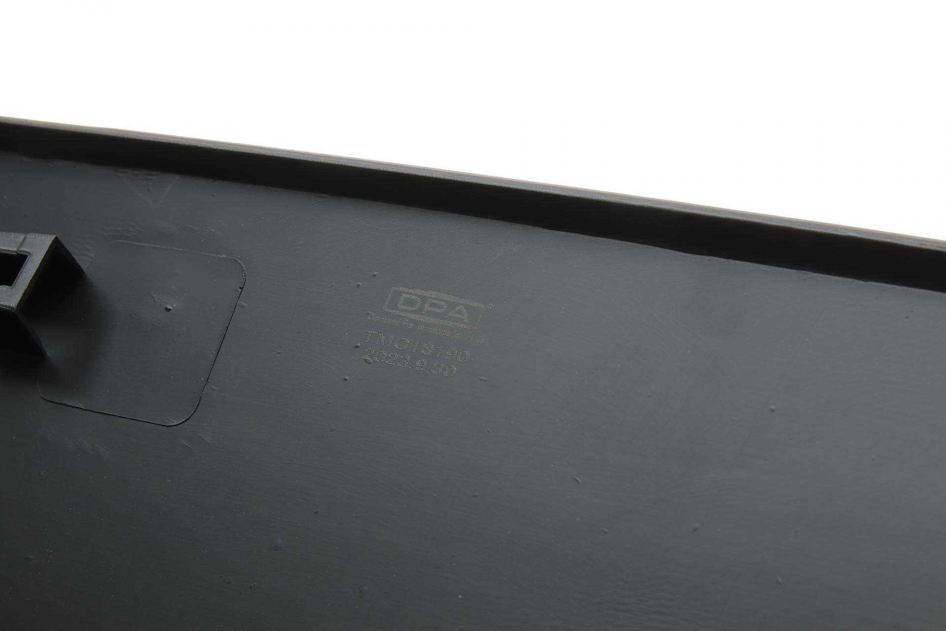 Молдинг двері (бокової/L) VW Crafter 2.0/2.5 TDI 06-16