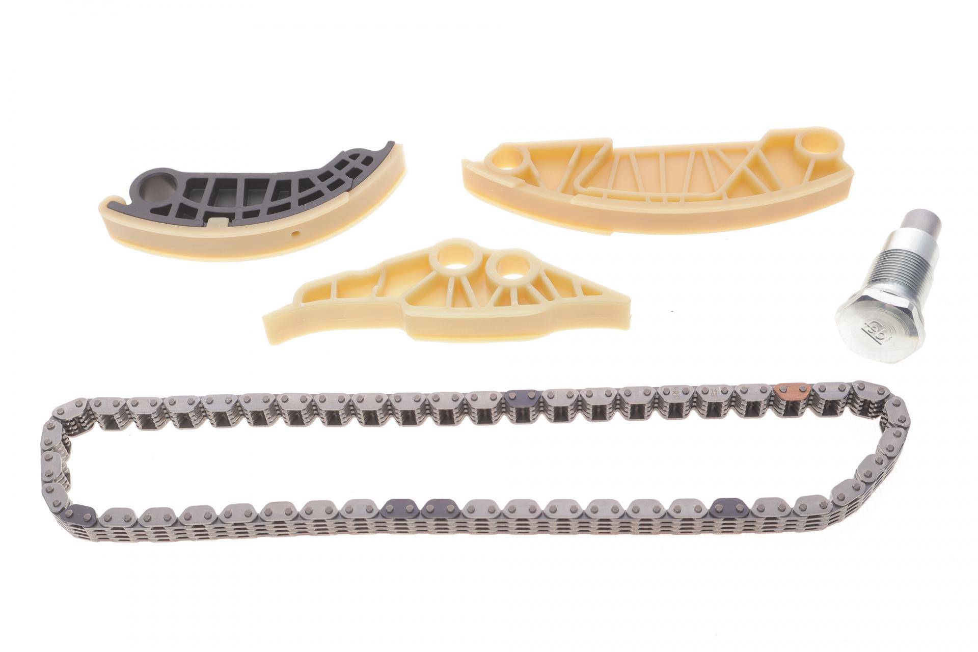 Комплект ланцюга ГРМ Audi A5 1.8TFSI 07-17/VW Golf V/VI/Passat B 2.0 04-12 (96 ланок)