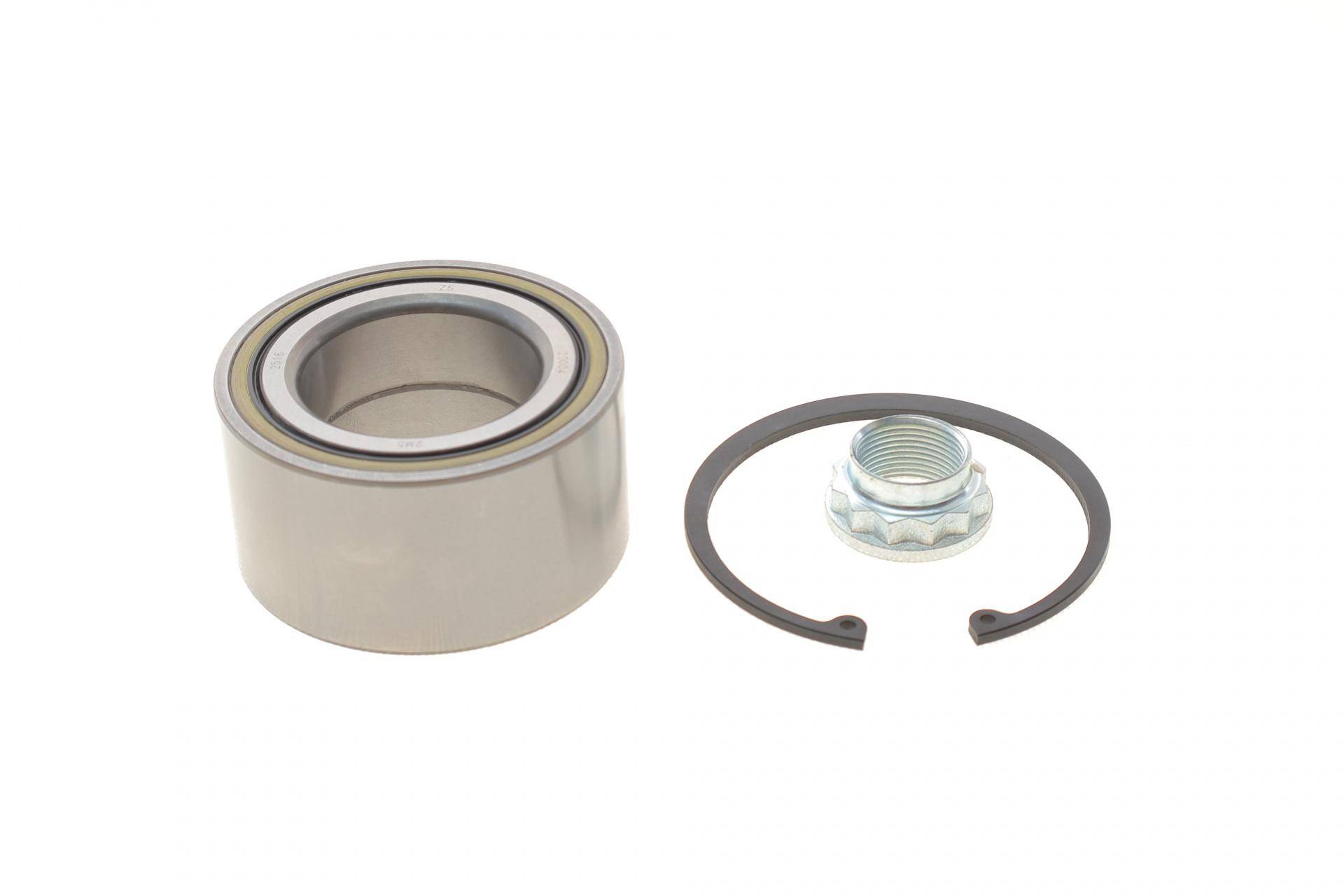 Підшипник маточини (задньої) MB E-class (W124) 93-96 (49x84x43) (к-кт)