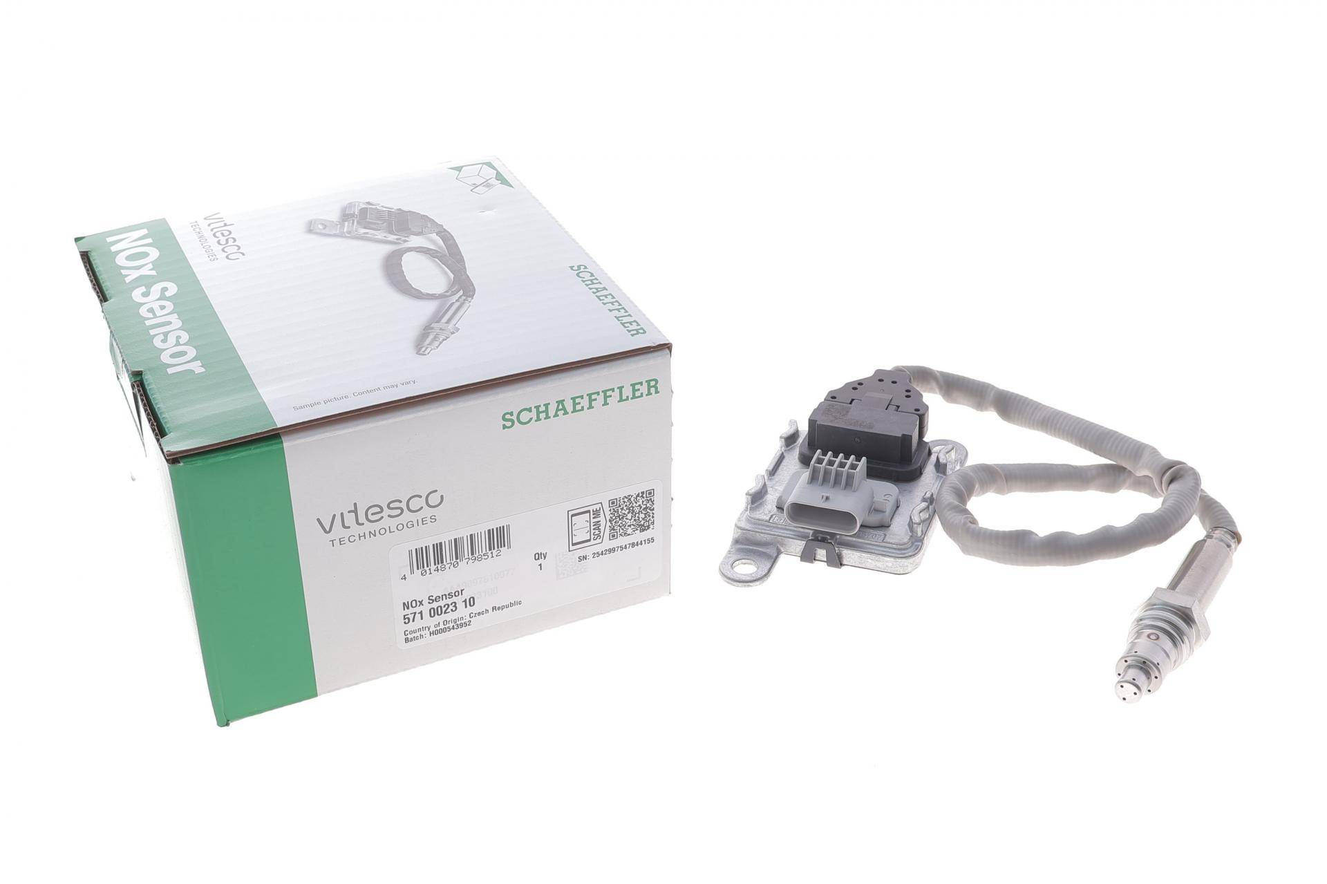 Датчик оксидів азоту (NOx) Citroen Berlingo/Jumpy/Peugeot Expert/Partner 1.6/2.0 BlueHDi 16-