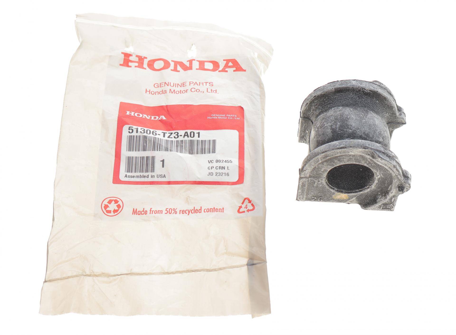 Втулка стабілізатора (переднього) Acura TLX 14-