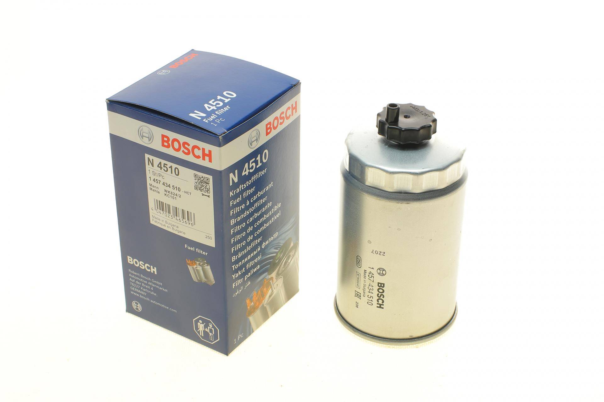 Фільтр паливний Hyundai Accent 1.5 CRDI/Kia Sorento 2.0-2.5 CRDI