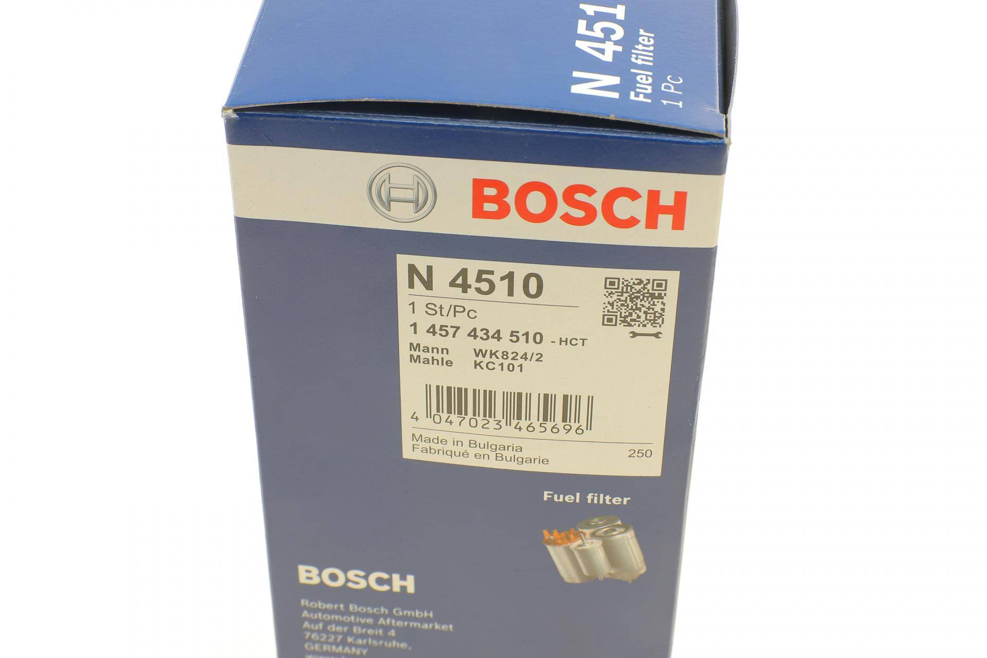 Фільтр паливний Hyundai Accent 1.5 CRDI/Kia Sorento 2.0-2.5 CRDI