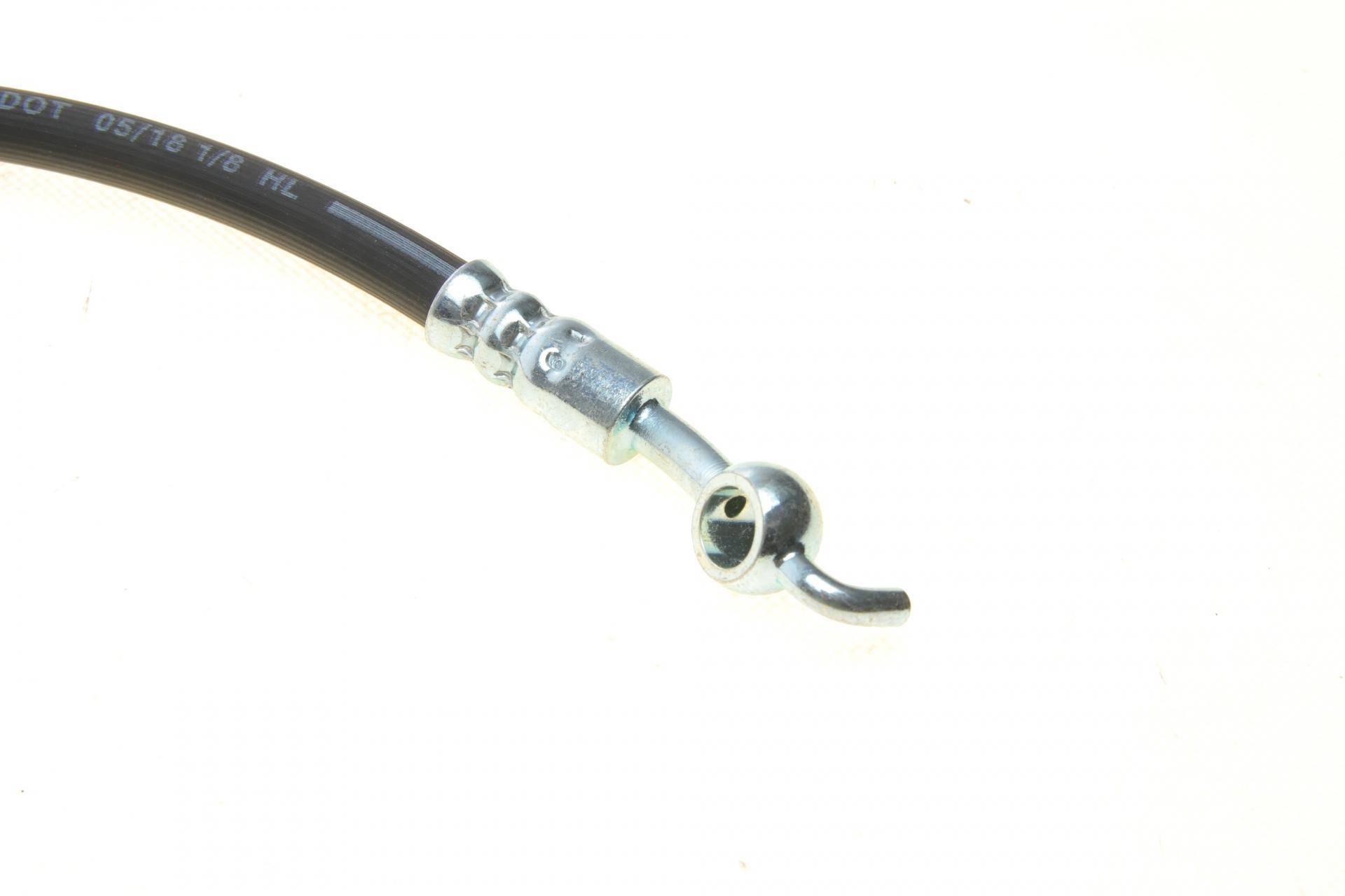 Шланг гальмівний (задній) Chevrolet Lacetti/Nubira 03-13 (R) (L=421mm)