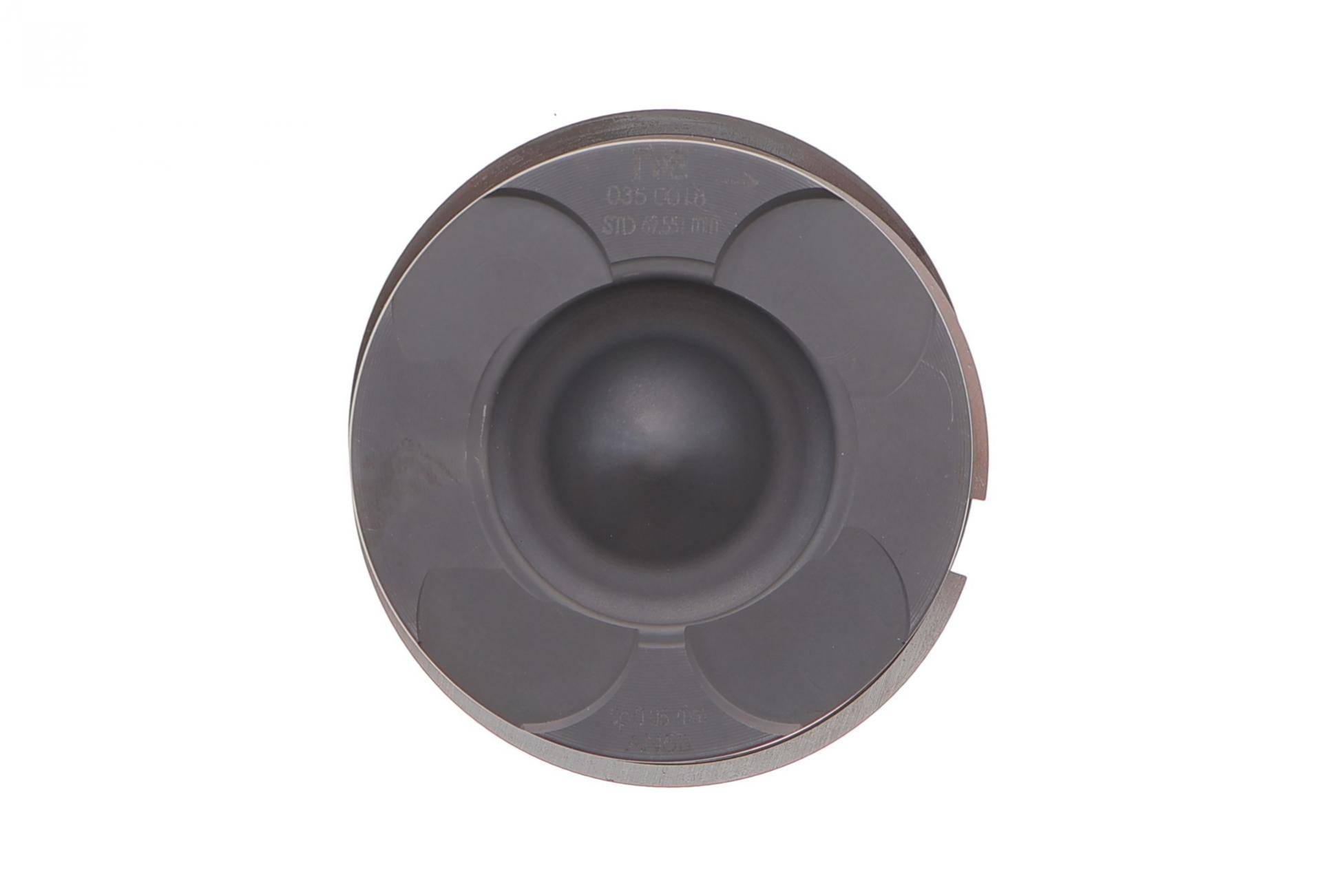 Поршень Fiat Doblo/Opel Combo 1.3D 05- (69.60mm/STD) = 7135650000