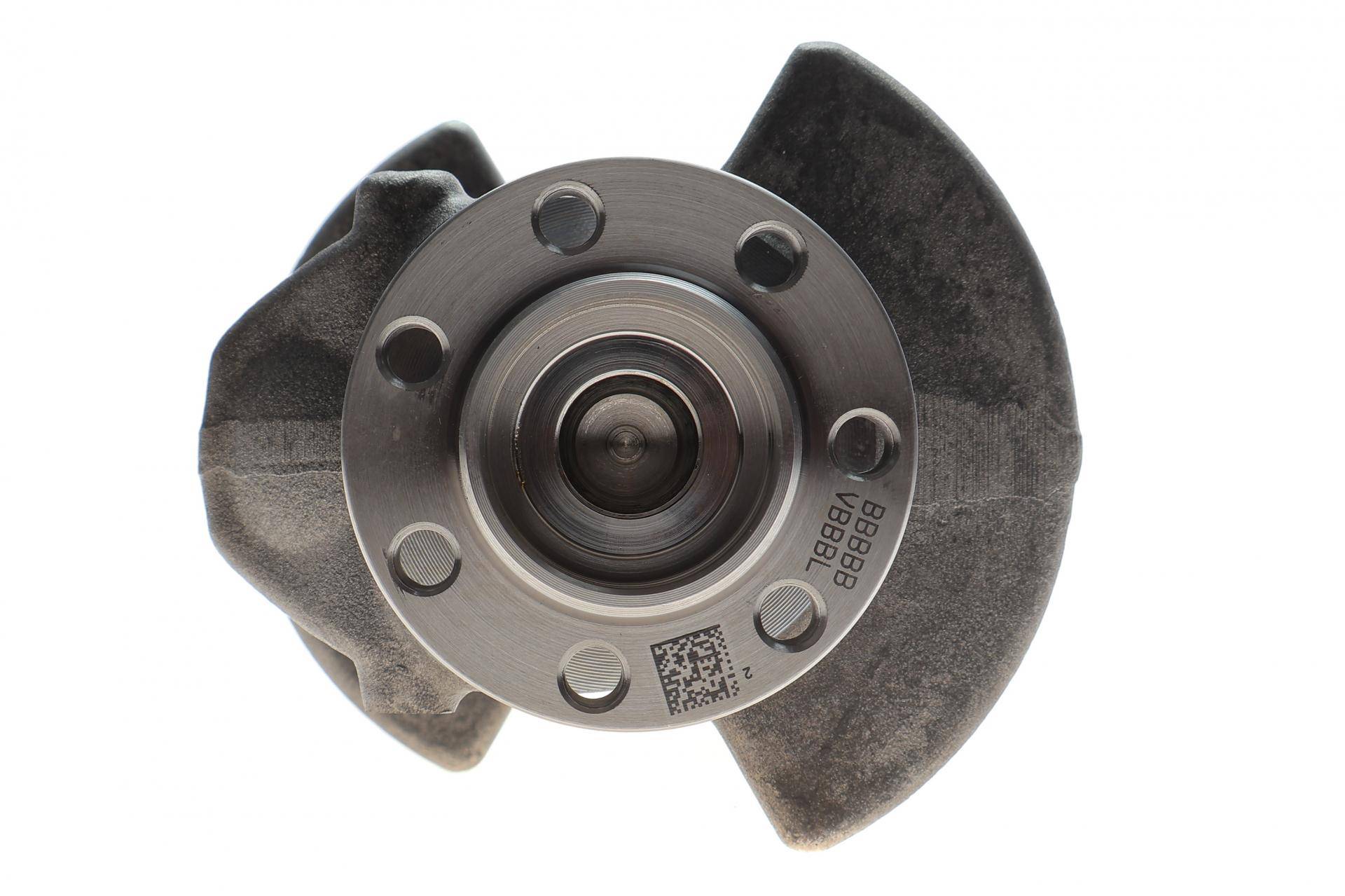 Колінчастий вал Renault Scenic III 1.5 dCi 09-16