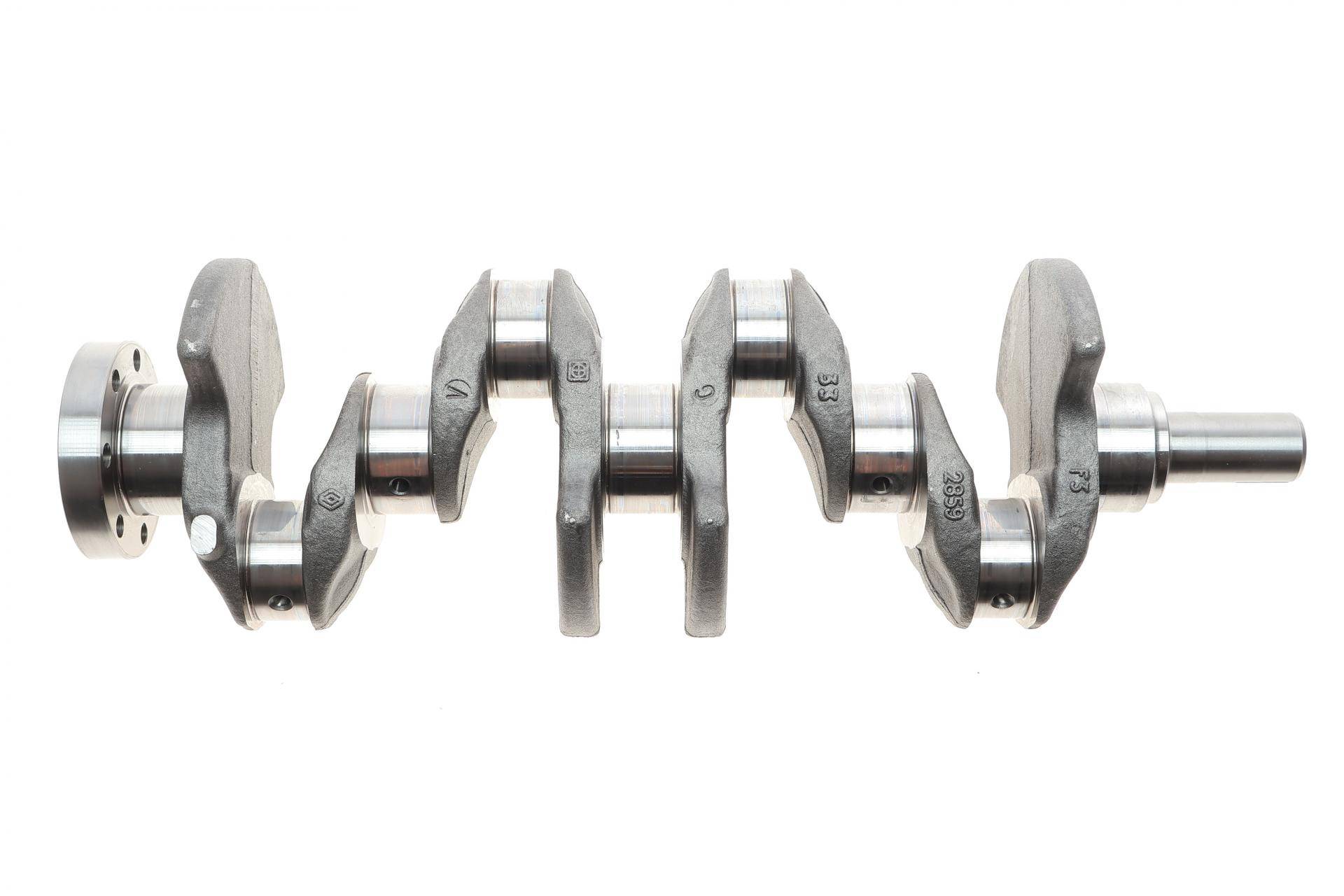 Колінчастий вал Renault Scenic III 1.5 dCi 09-16