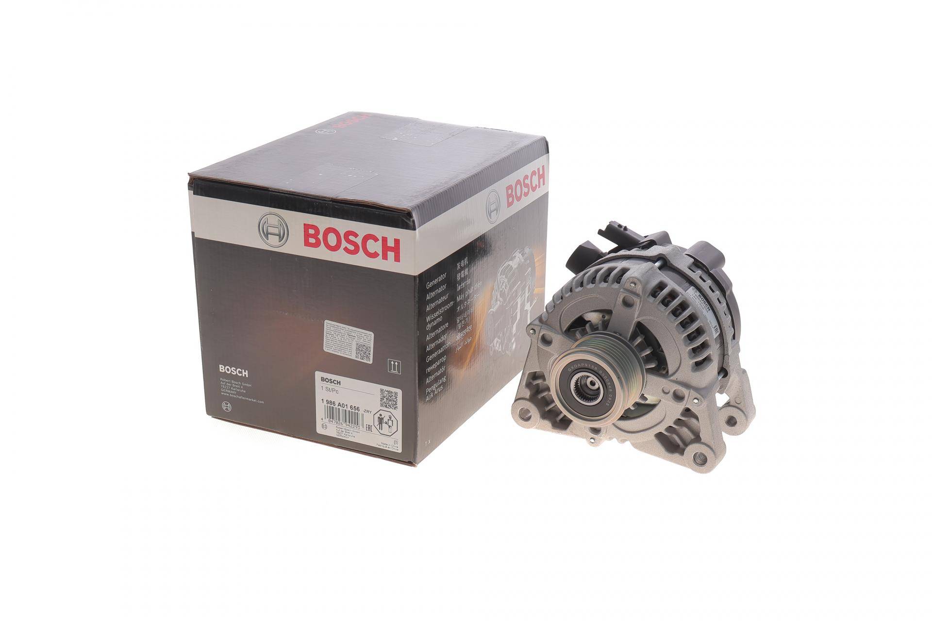 Генератор Citroen Berlingo/Peugeot Expert 1.5 BlueHDi 18- (14V/150A)