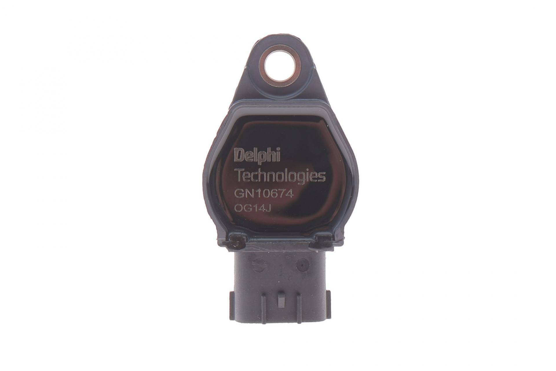 Котушка запалювання Smart Fortwo 07-