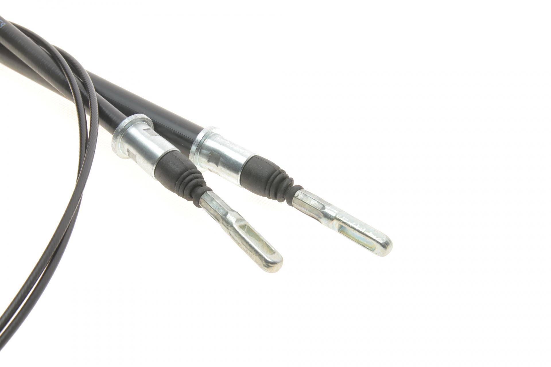 Трос ручника Opel Omega A/B (1550/845x2)