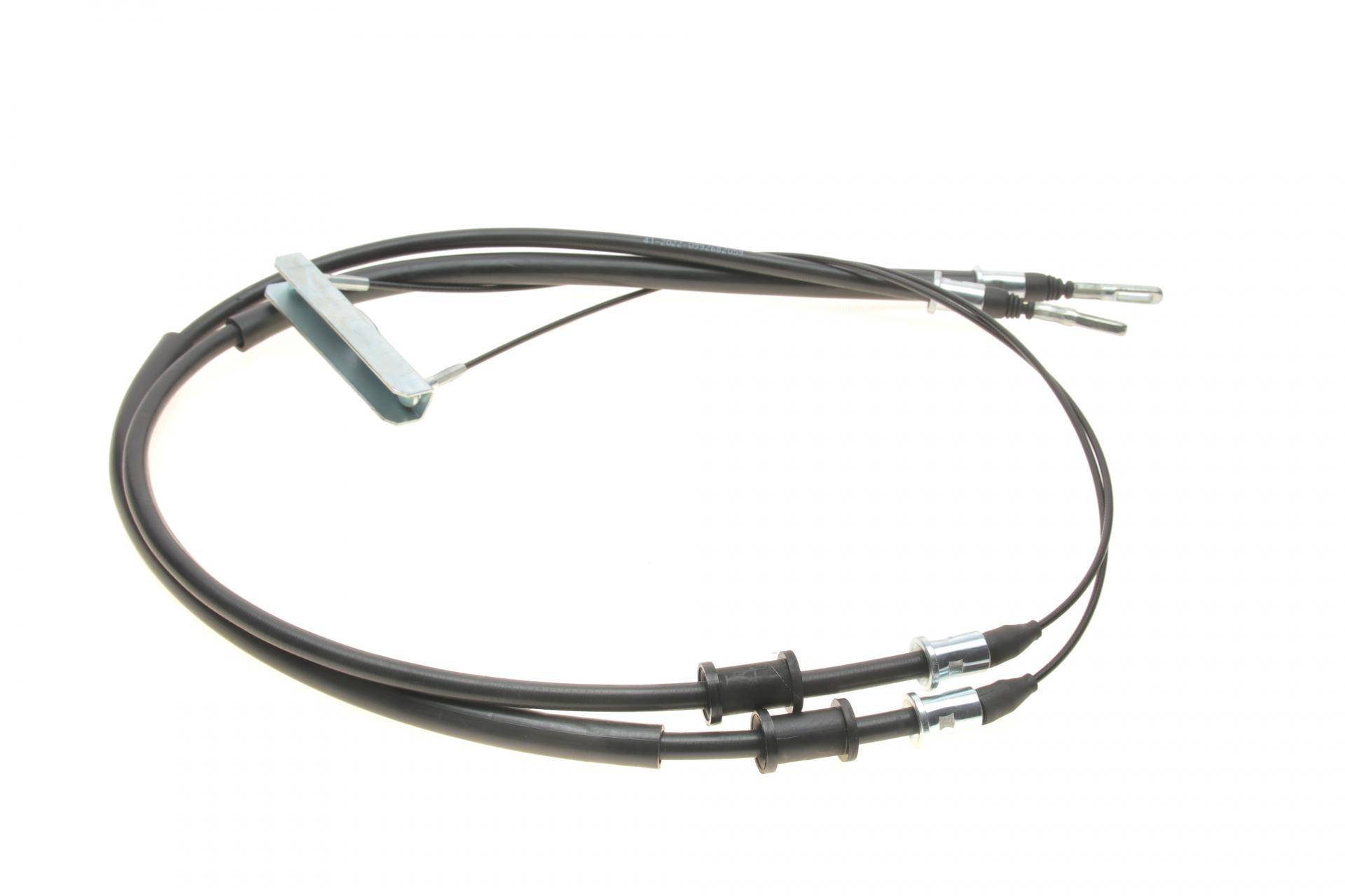 Трос ручника Opel Omega A/B (1550/845x2)