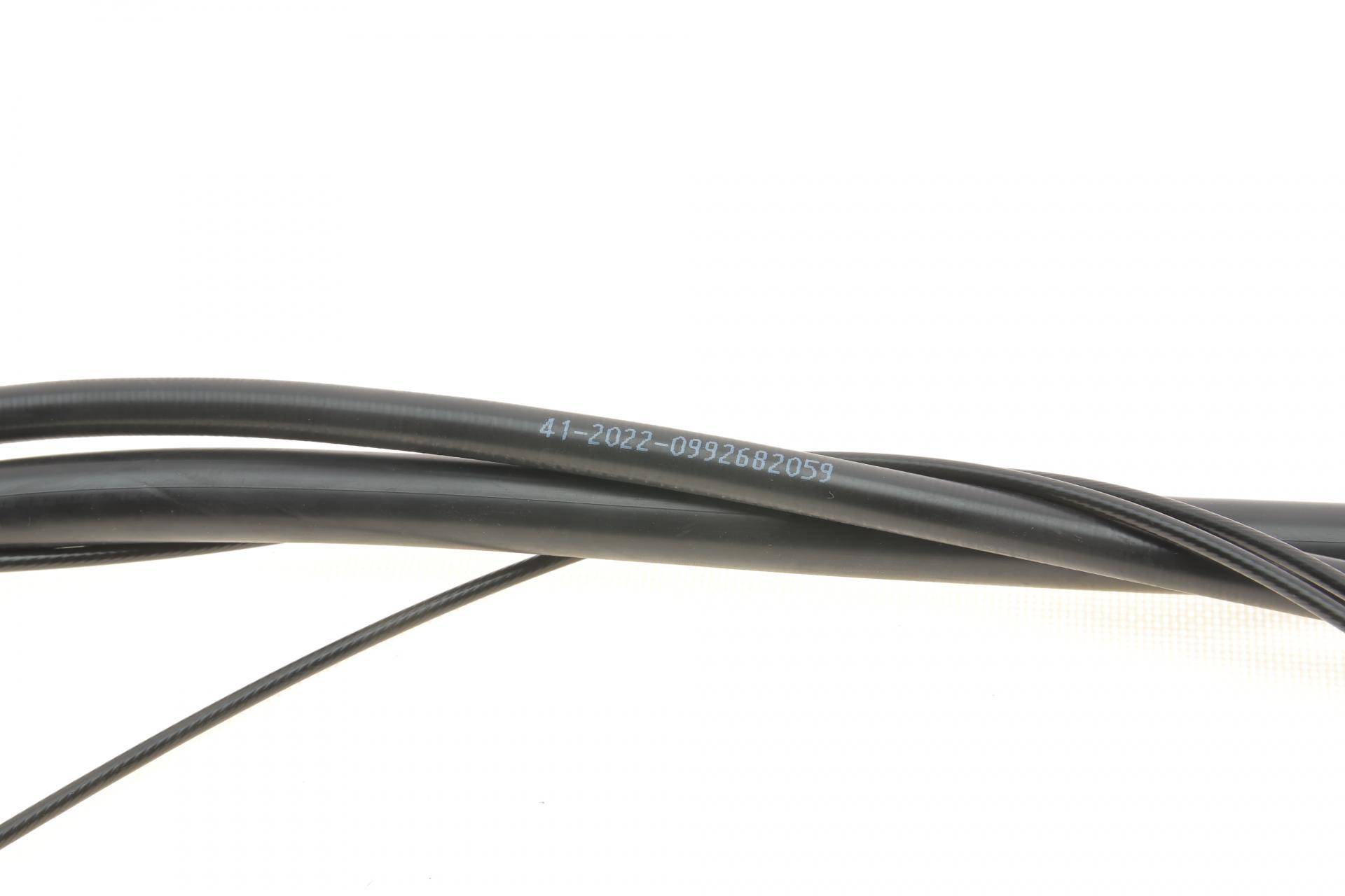 Трос ручника Opel Omega A/B (1550/845x2)