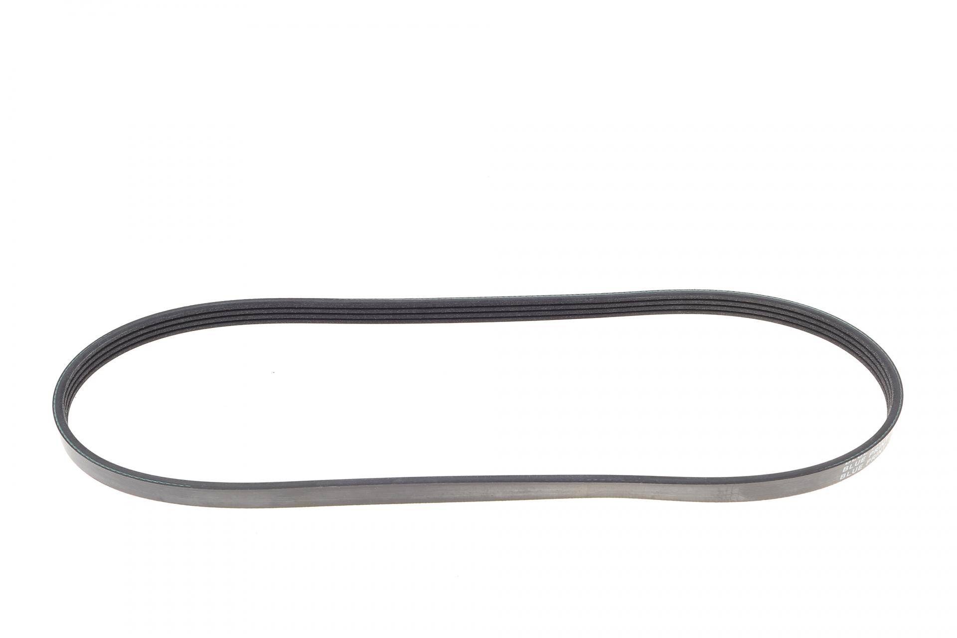 Ремінь генератора Audi 80 2.0 92-96/ Kia Carens/ Sportage/ Sephia 1.4-2.0 96-