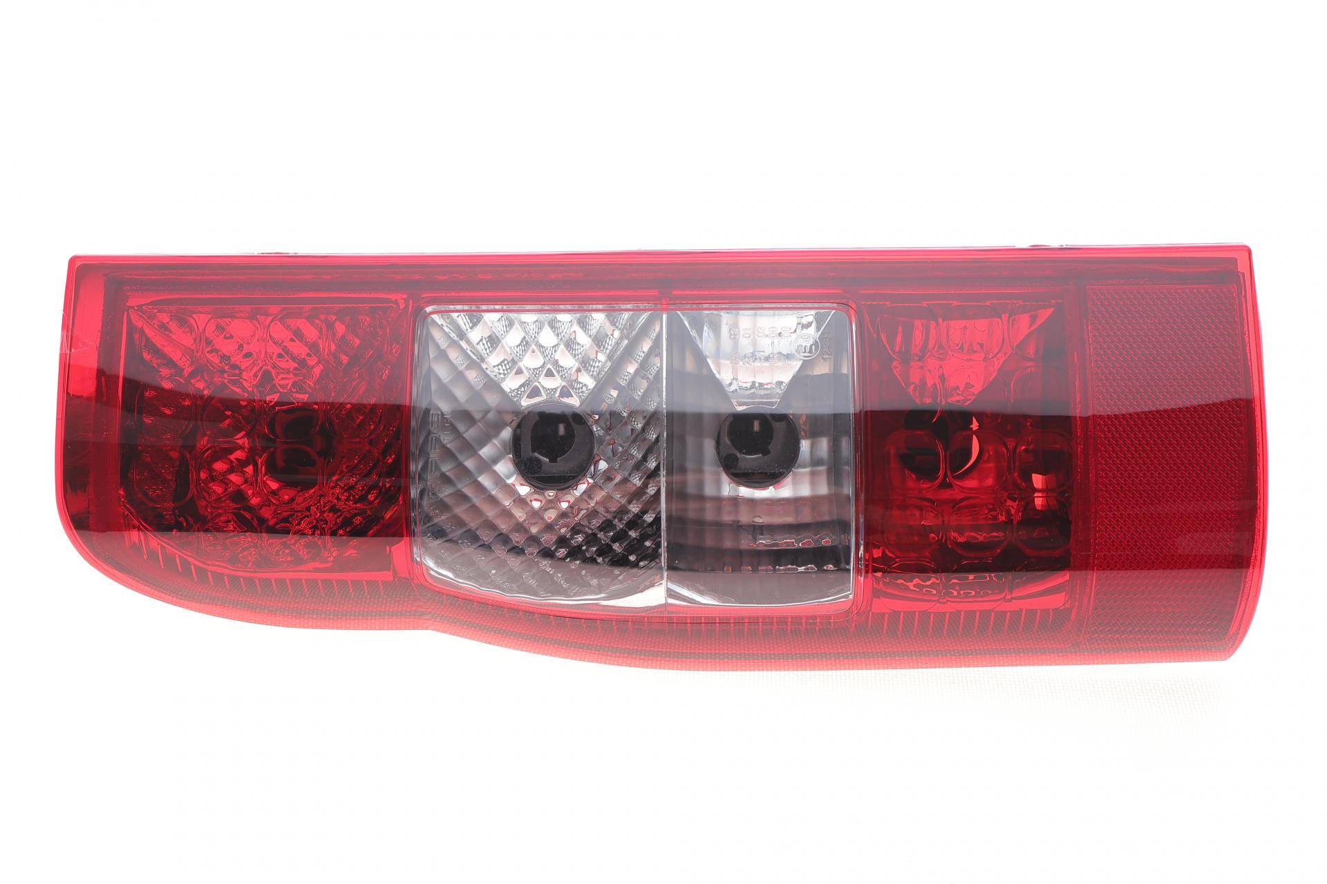 Ліхтар задній Ford Transit 06-14 (L) (з платою)