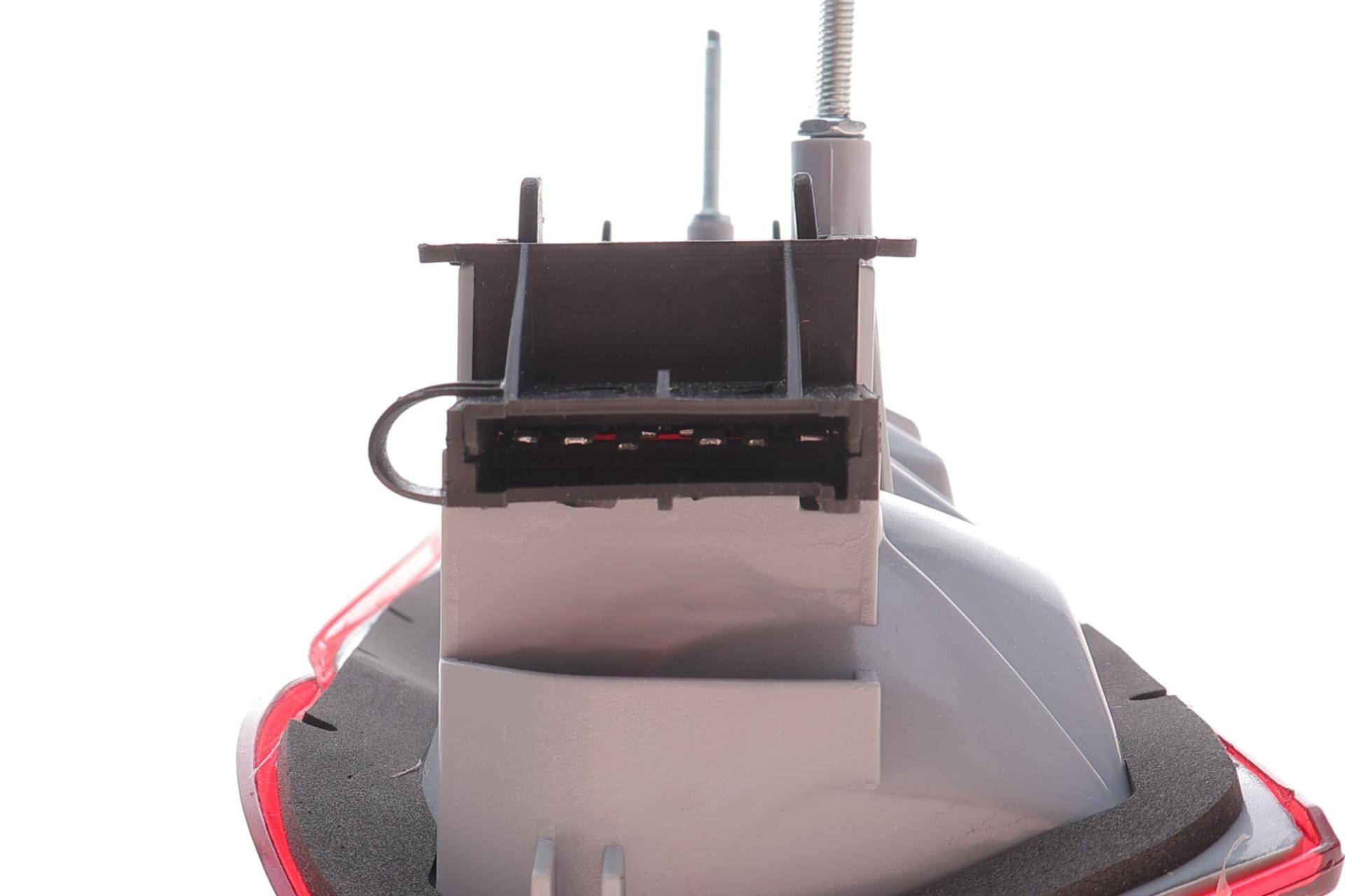 Ліхтар задній Ford Transit 06-14 (L) (з платою)