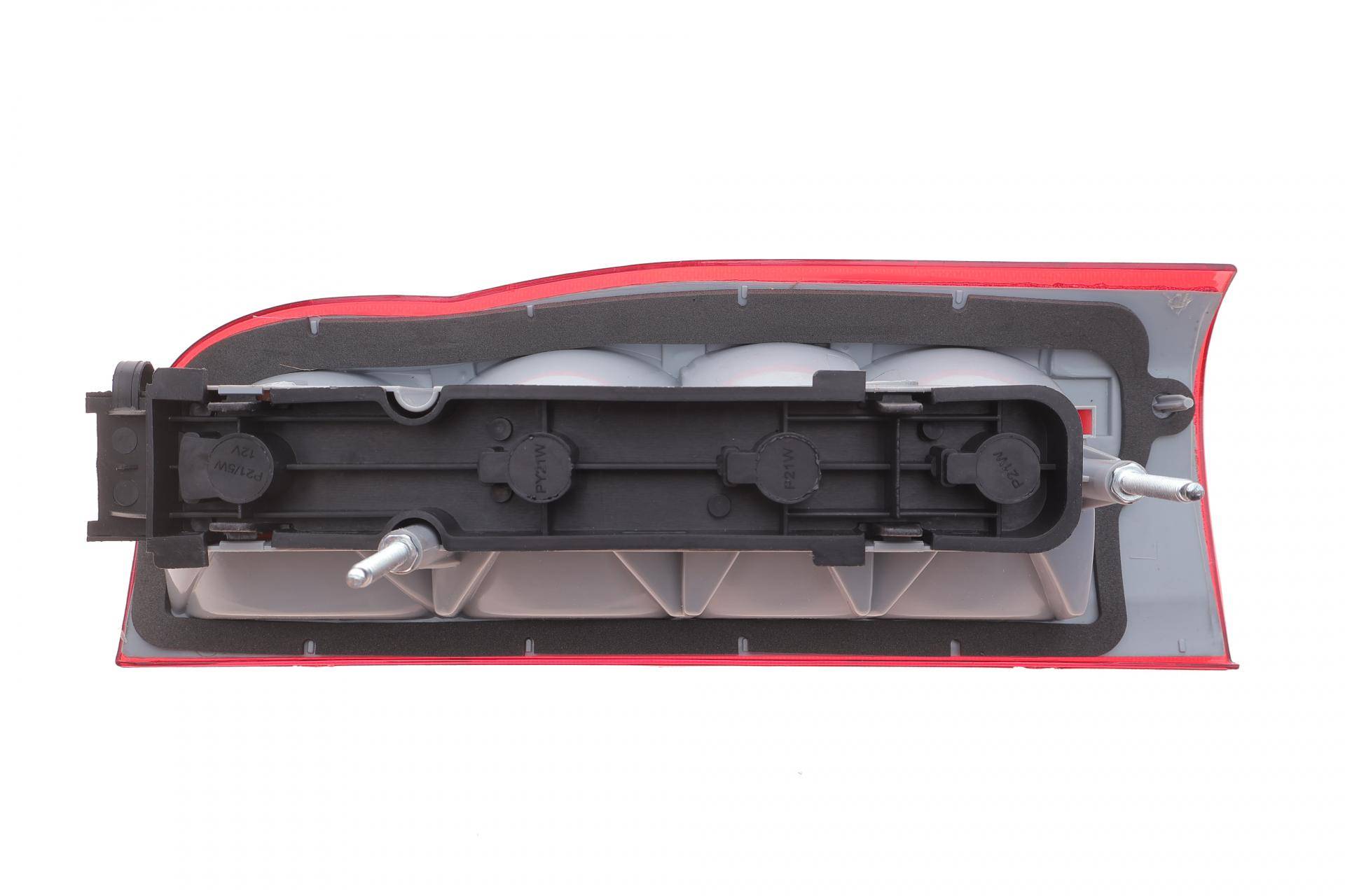 Ліхтар задній Ford Transit 06-14 (L) (з платою)