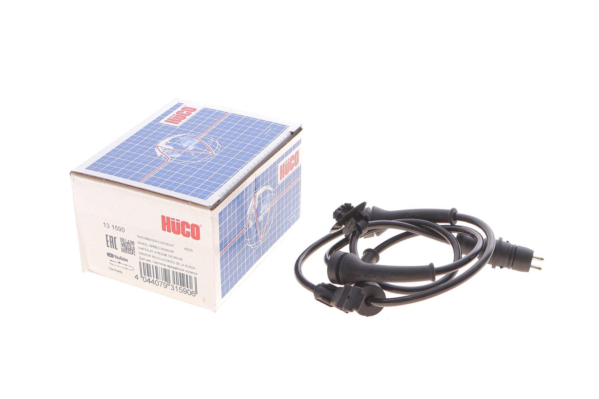 Датчик ABS (передній) Renault Scenic II/Megane II 02-09