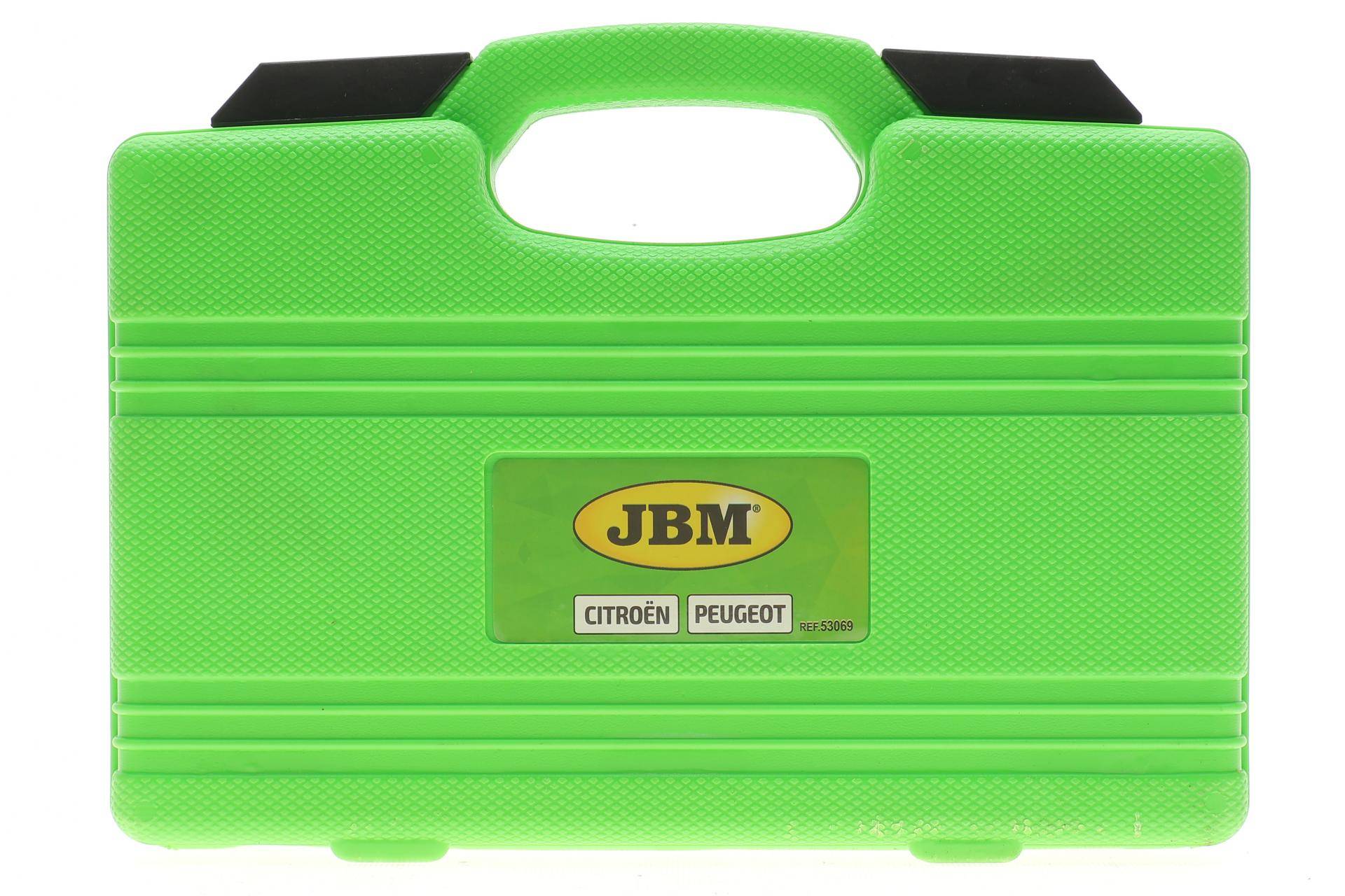 Набір інструментів для зняття форсунок Citroen/Peugeot