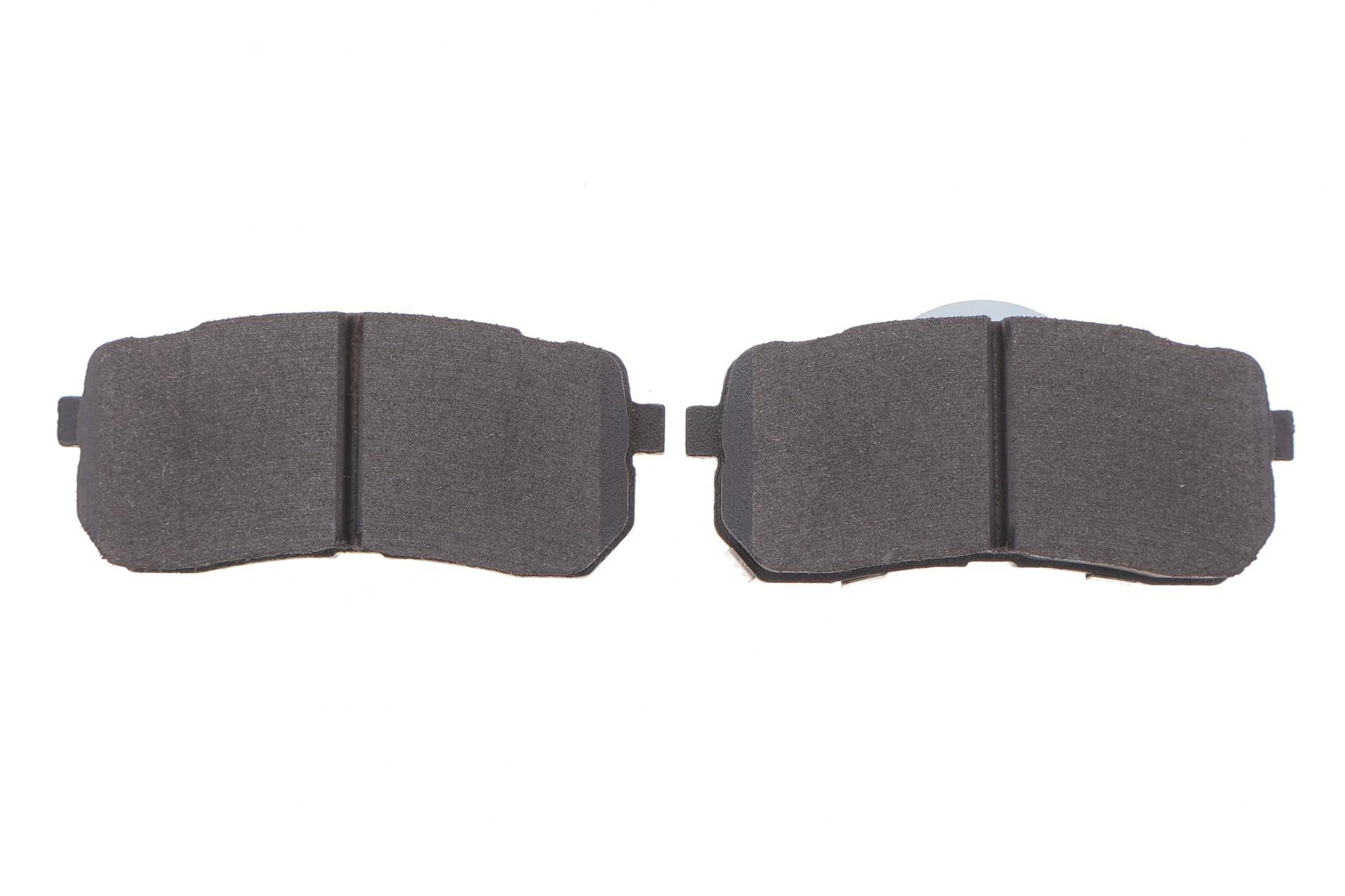 Колодки гальмівні (задні) Hyundai H-1/Starex 08-/Kia Carnival 06-