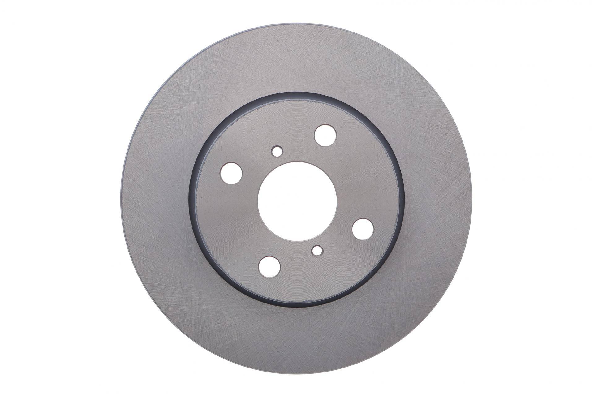 Диск гальмівний (передній) Toyota Yaris 1.0-1.5 10- (258x22)