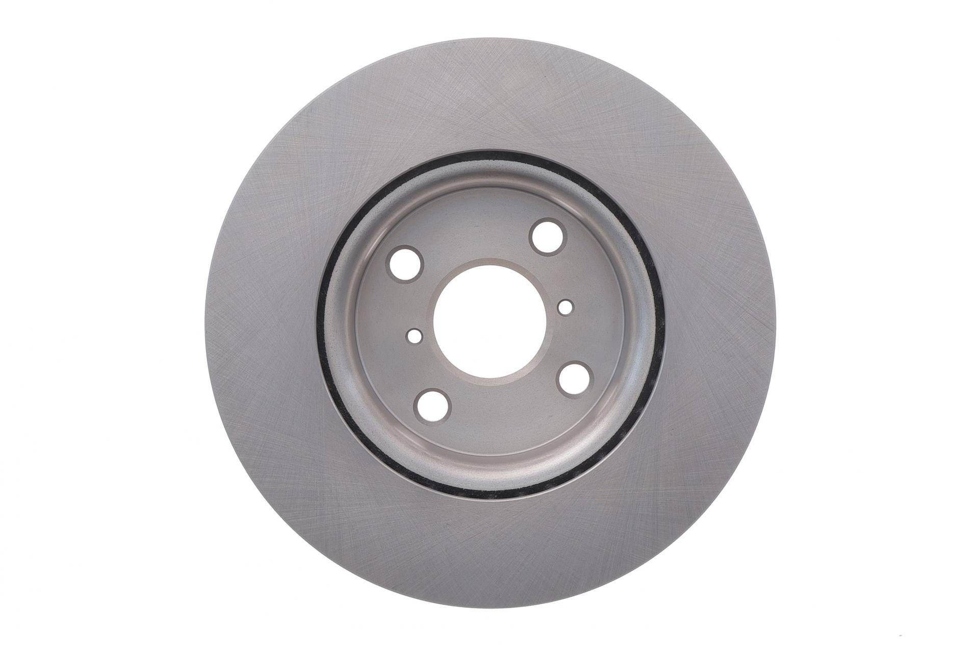 Диск гальмівний (передній) Toyota Yaris 1.0-1.5 10- (258x22)