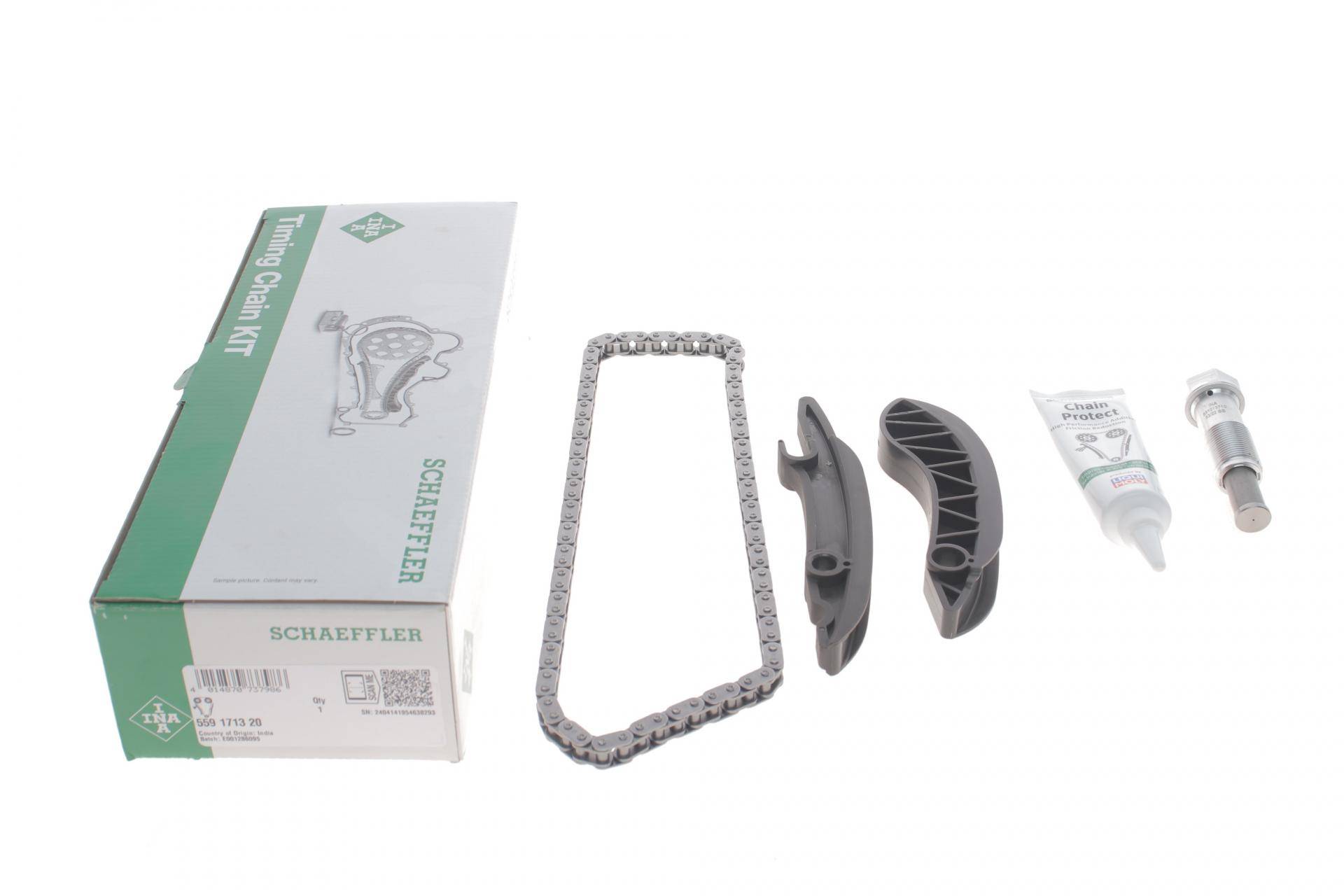 Комплект ланцюга ГРМ Mini Cooper 1.6D 10-16