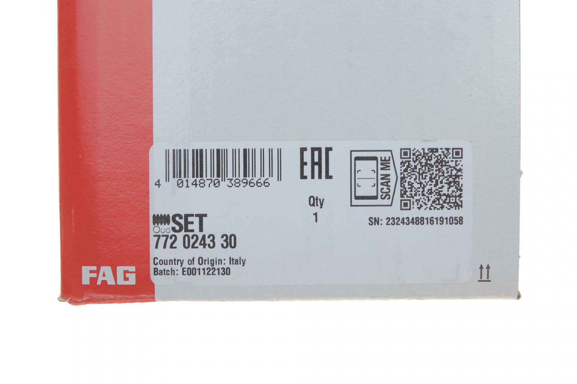 Пильник ШРКШ (зовнішній) Audi A4/A6/VW Passat 97-05 (21x85x75)