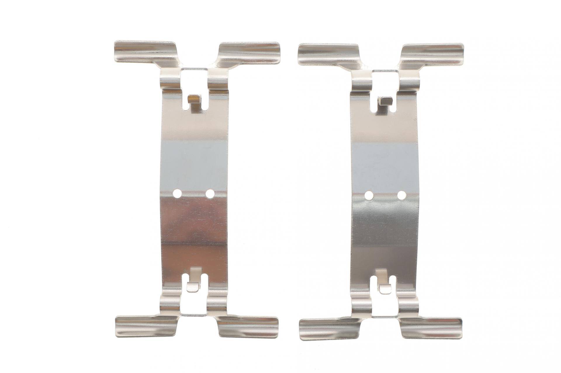 Планка супорта (переднього) прижимна (к-кт) Porsche Cayenne/Cayenne Coupe 17-