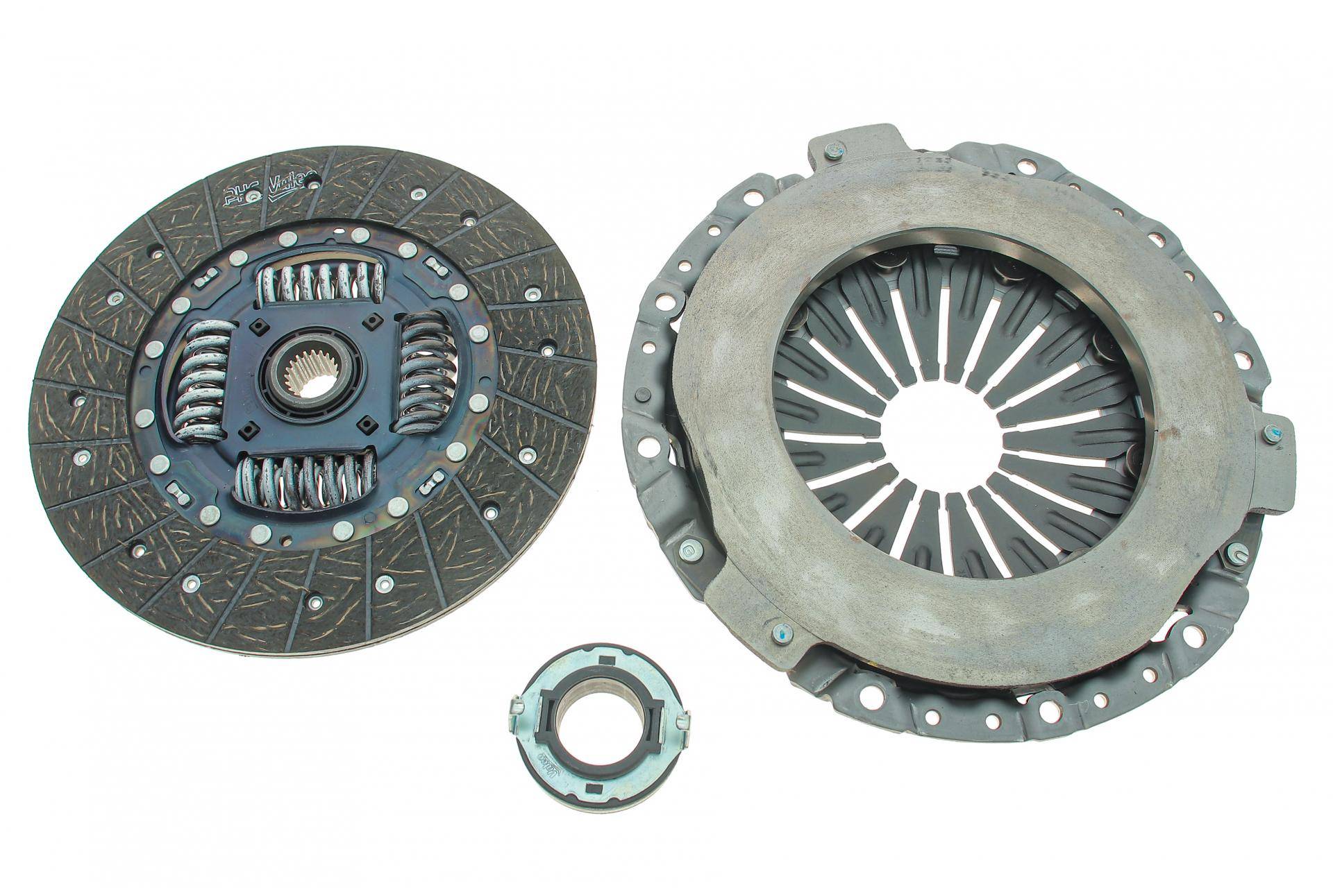 Комплект зчеплення Hyundai Tucson 2.0 CRDi 83kw 04-10