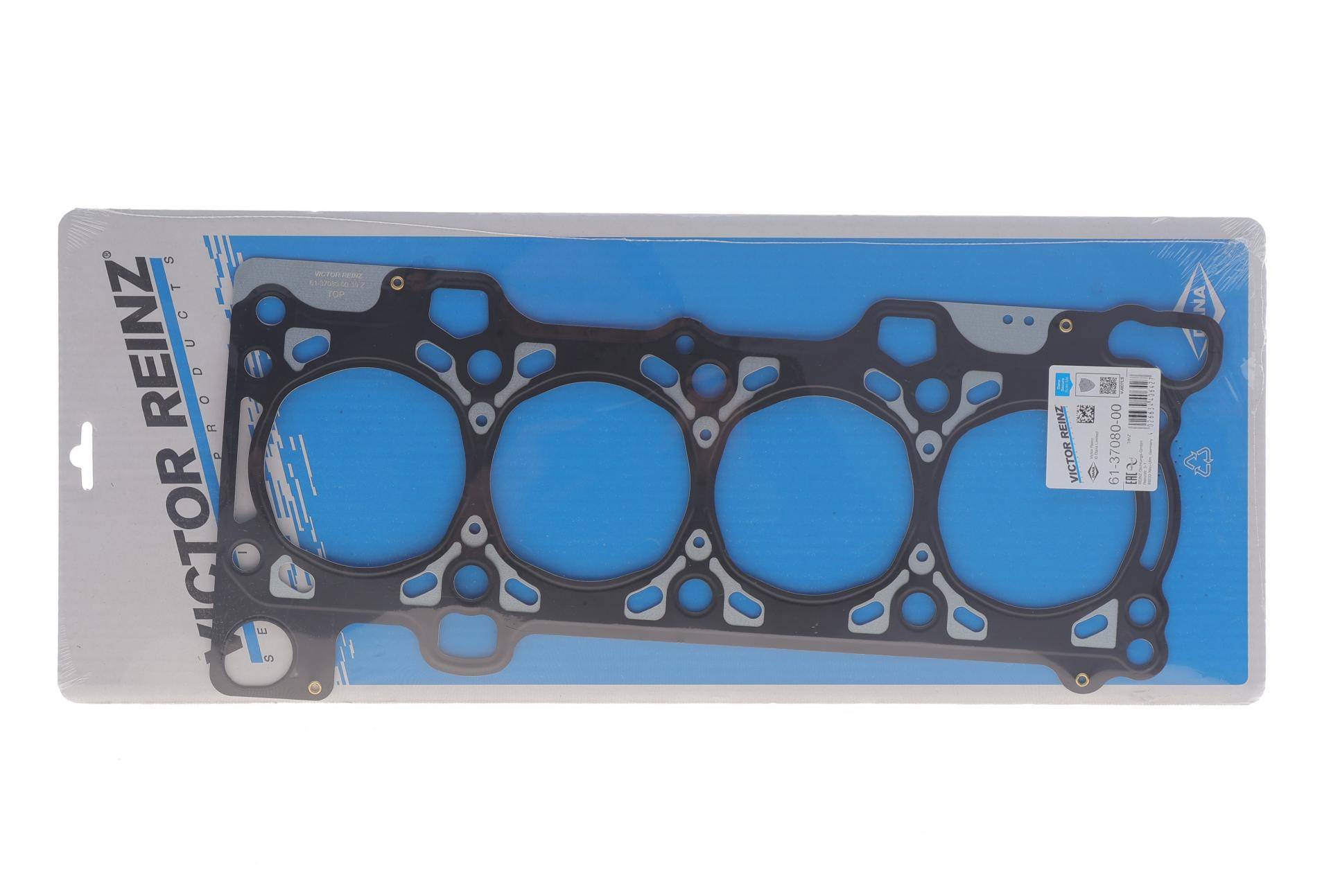 Прокладка ГБЦ Fiat Ducato/Iveco Daily 2.3JTD 02-, Ø88,50mm, 1,10mm