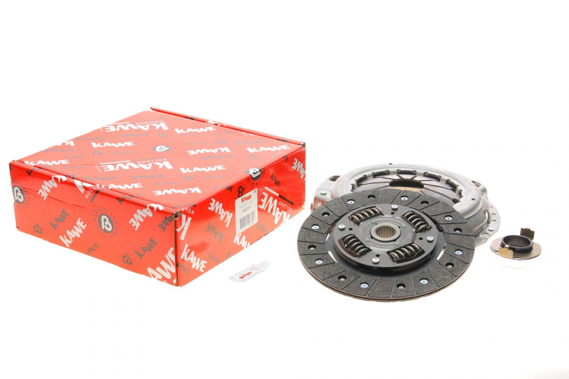 Комплект зчеплення Honda CR-V III/IV 2.0/2.4 i-Vtec 06- (d=230mm) (+вижимний)