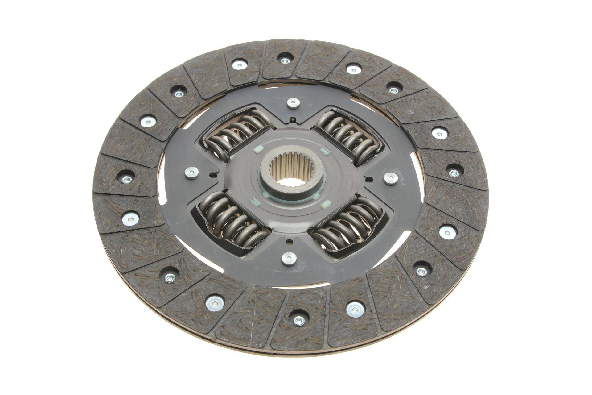 Комплект зчеплення Honda CR-V III/IV 2.0/2.4 i-Vtec 06- (d=230mm) (+вижимний)