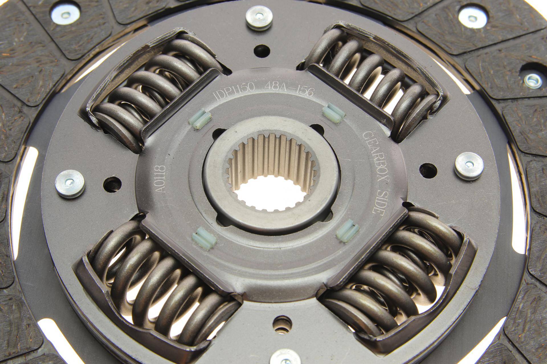 Комплект зчеплення Honda CR-V III/IV 2.0/2.4 i-Vtec 06- (d=230mm) (+вижимний)