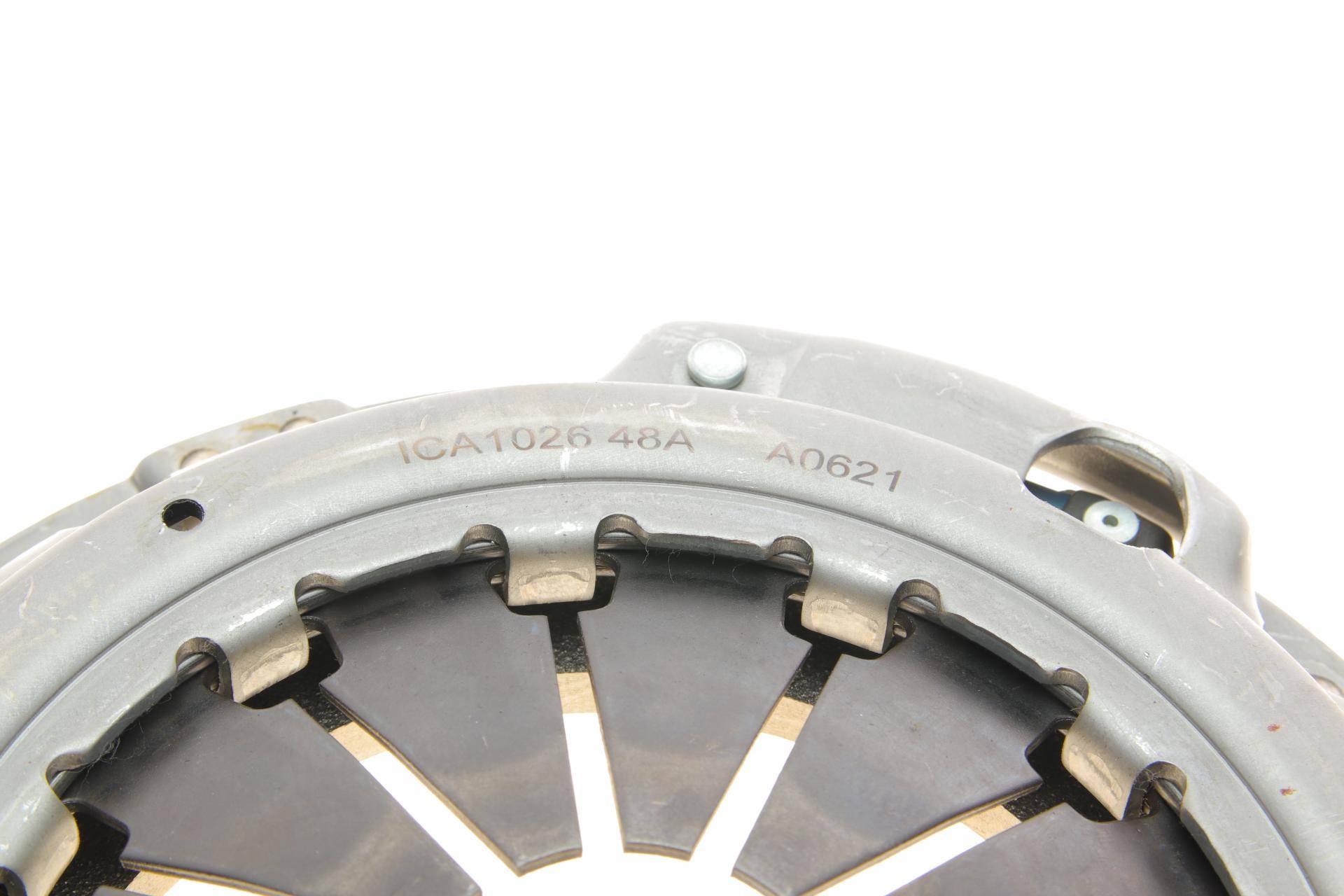 Комплект зчеплення Honda CR-V III/IV 2.0/2.4 i-Vtec 06- (d=230mm) (+вижимний)