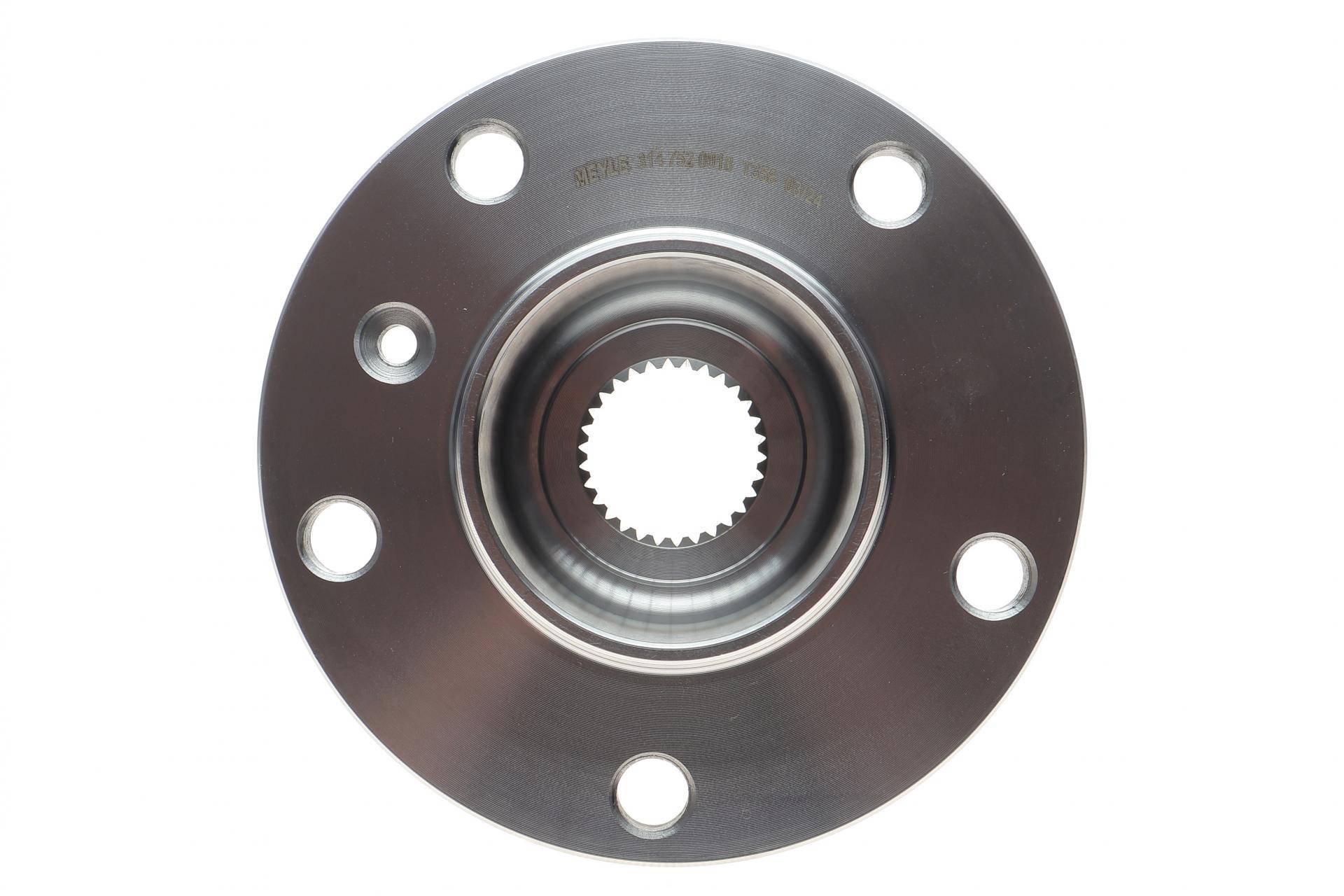 Підшипник маточини (задньої) BMW X3 (E83)/X5 (E53) 00-11 M54/M57/M62/N46/N47/N52/N62